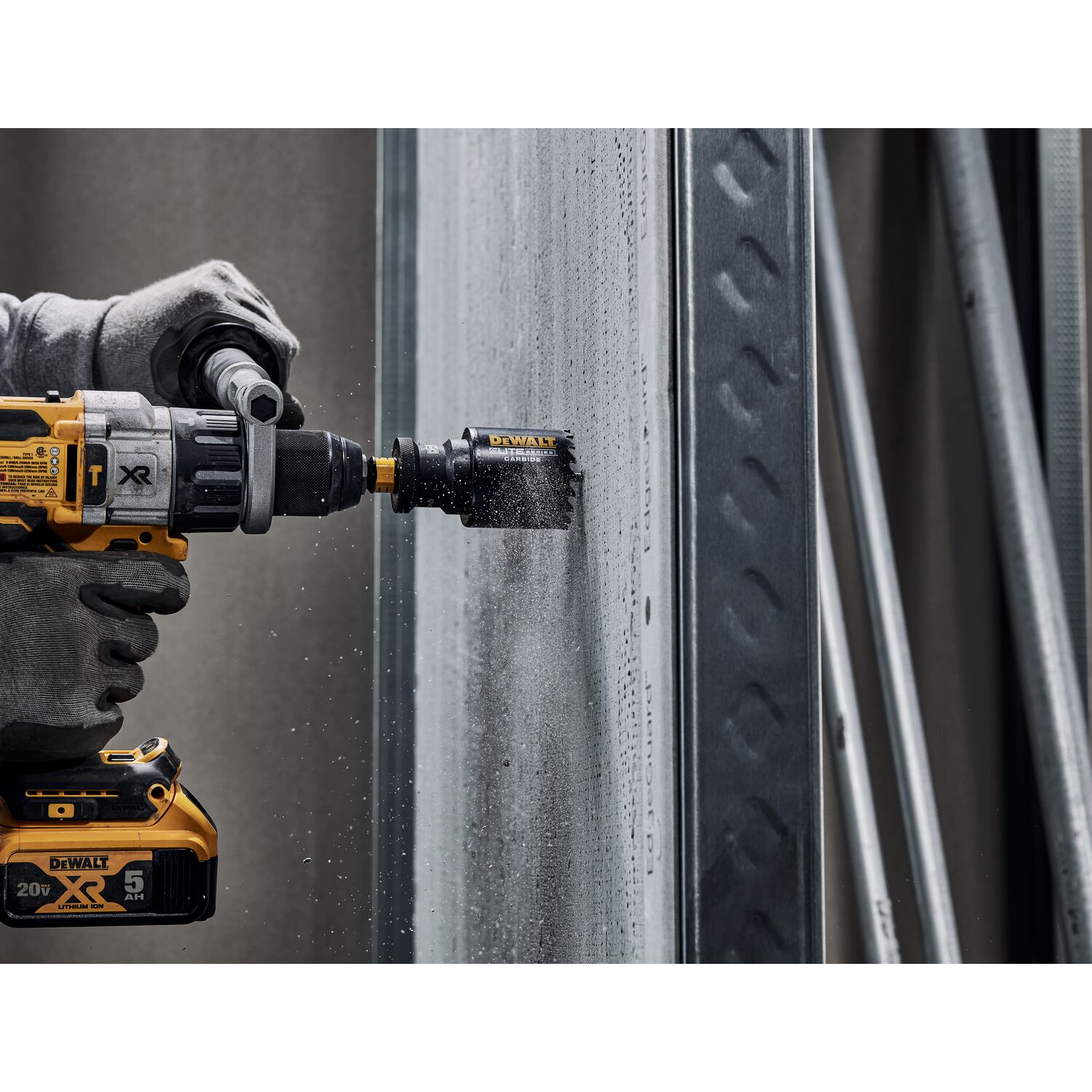 DEWALT DAH32 Hole-Saws - View #3