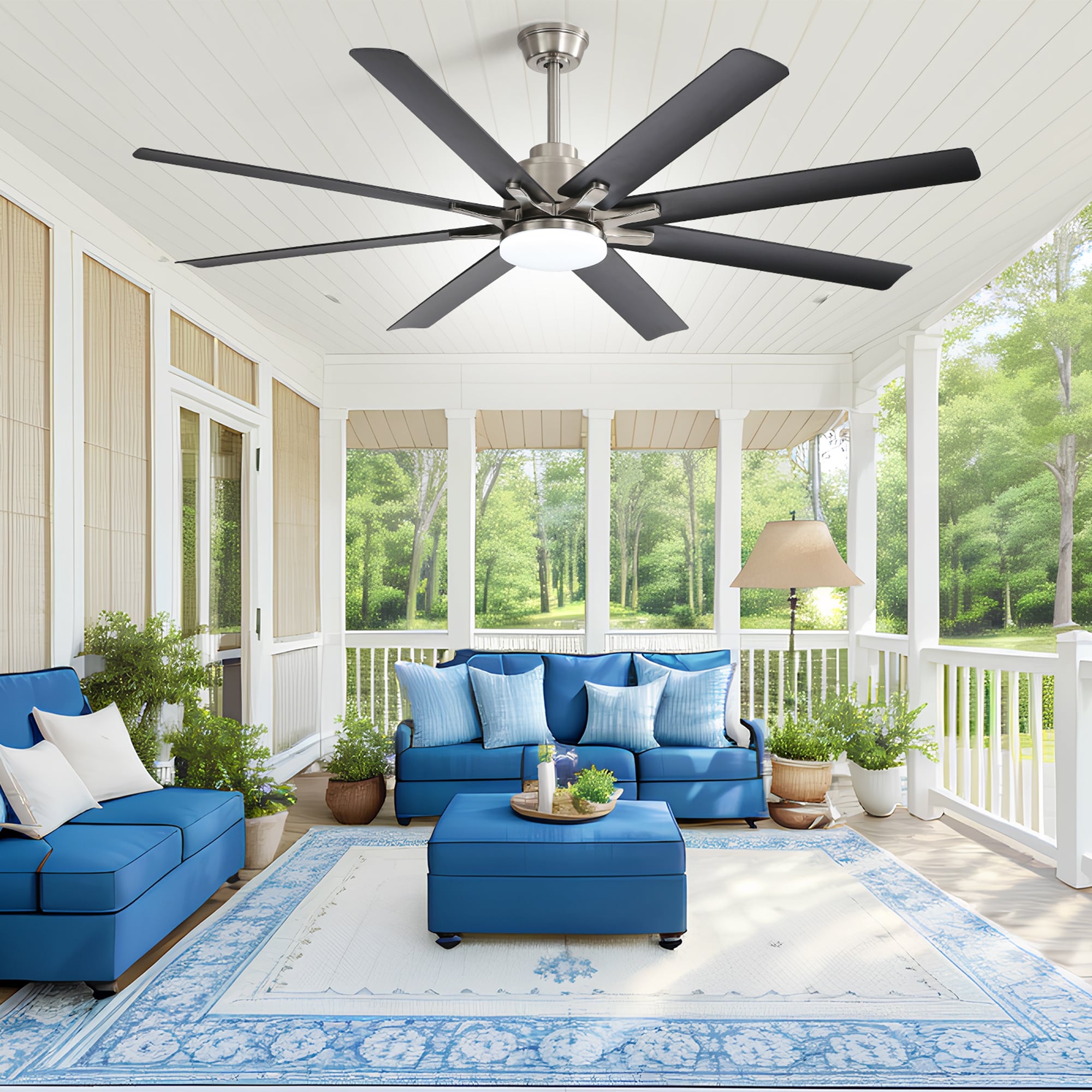 SINOFURN SYD130012SL Ceiling-Fans - View #7