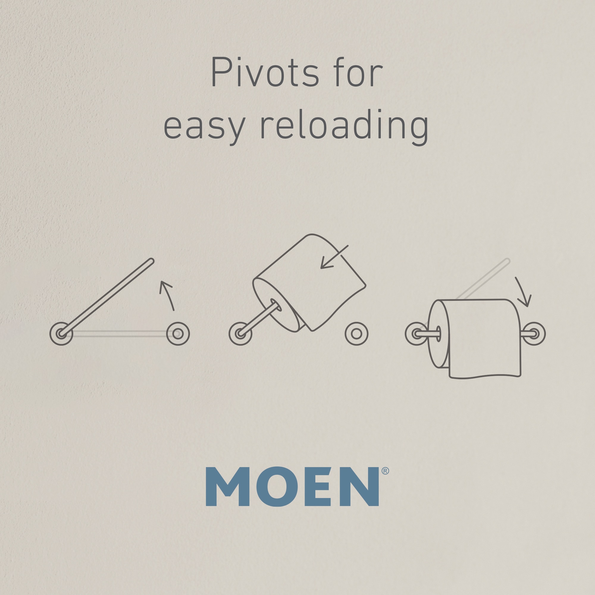 Moen YB5108BG d060360 - View #2