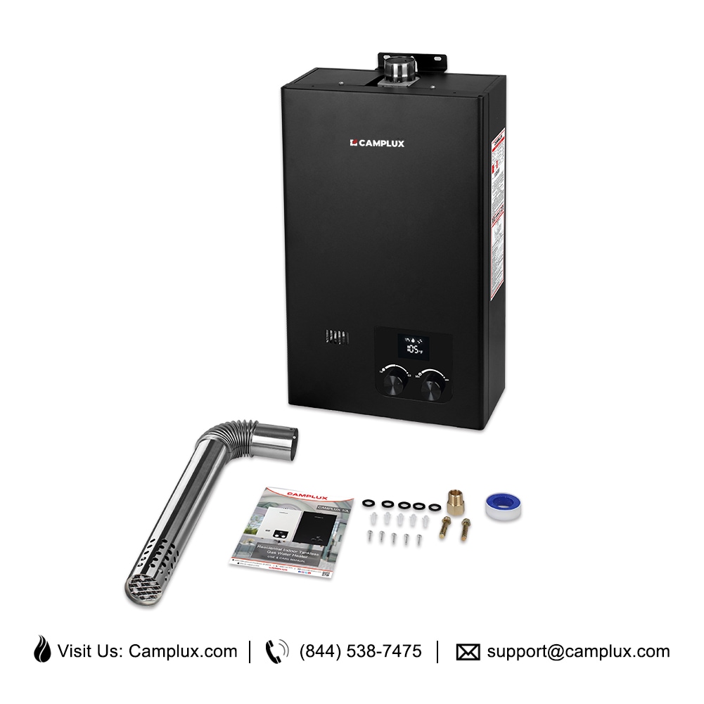 Camplux CM264B Gas-Water-Heaters - View #6