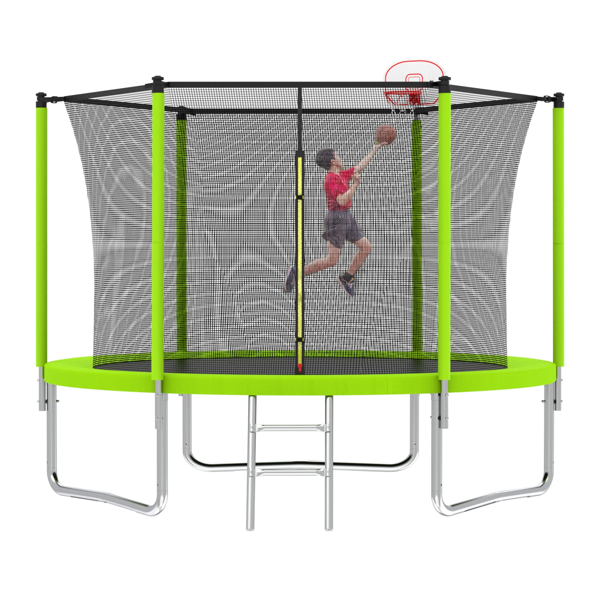 Kahomvis MERS-QPH2-346 trampolines - View #6