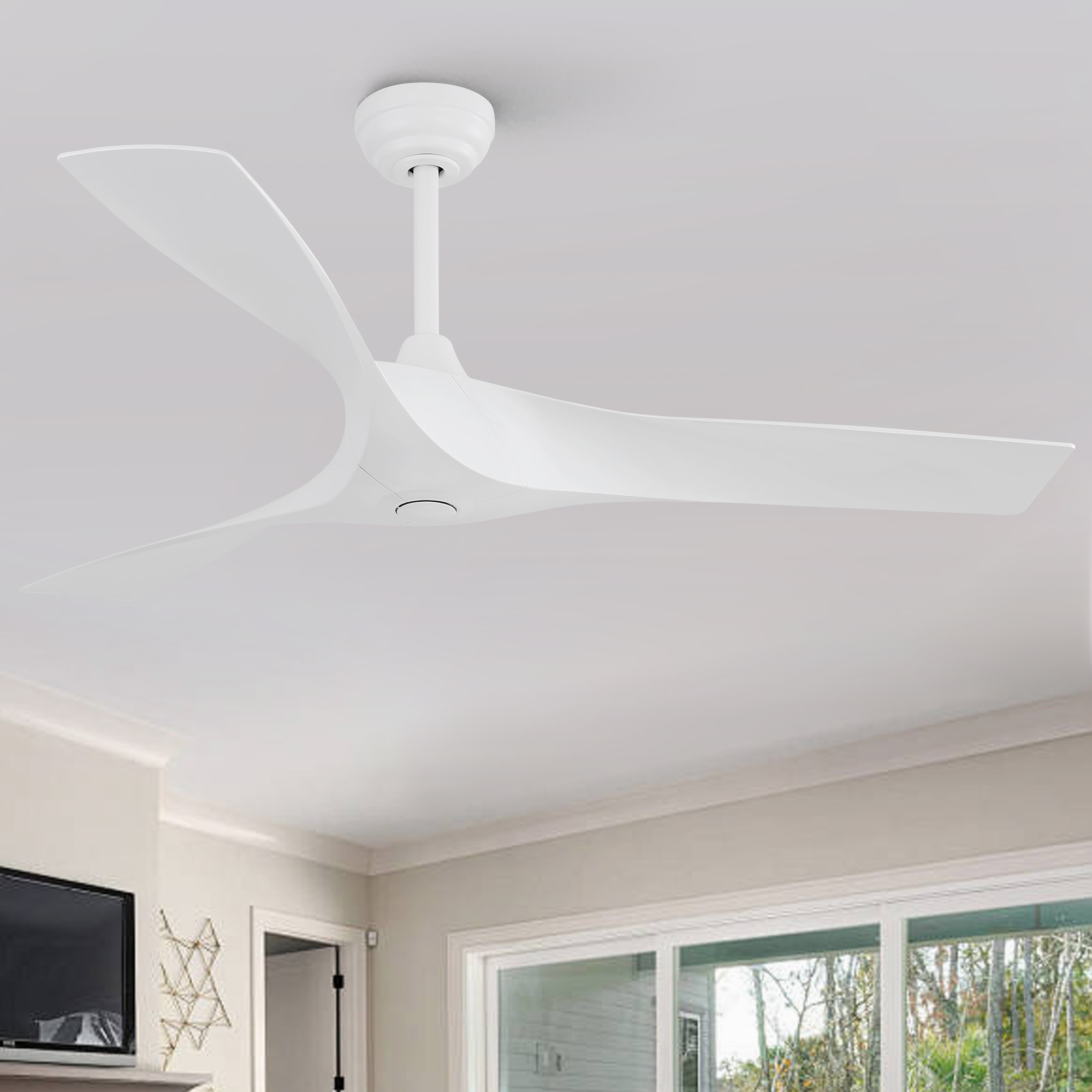  52LSP156666WH Ceiling-Fans - View #2