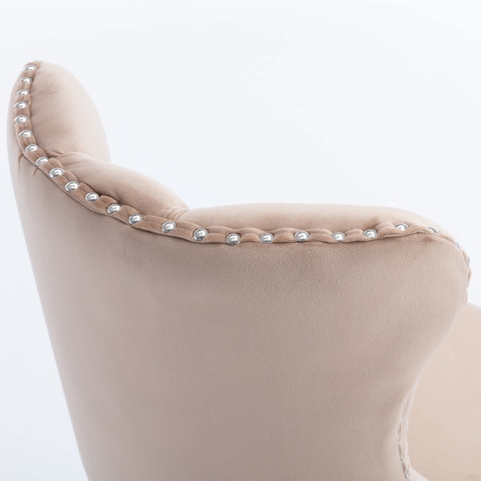 Vynxaria LEXY1960-DJCF-BTY008 Dining-Chairs - View #10