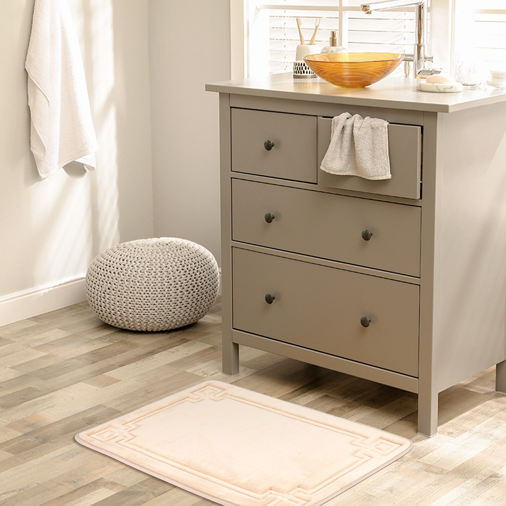 Unique Bargains S26020400UX4953 Bath-Rugs - View #4