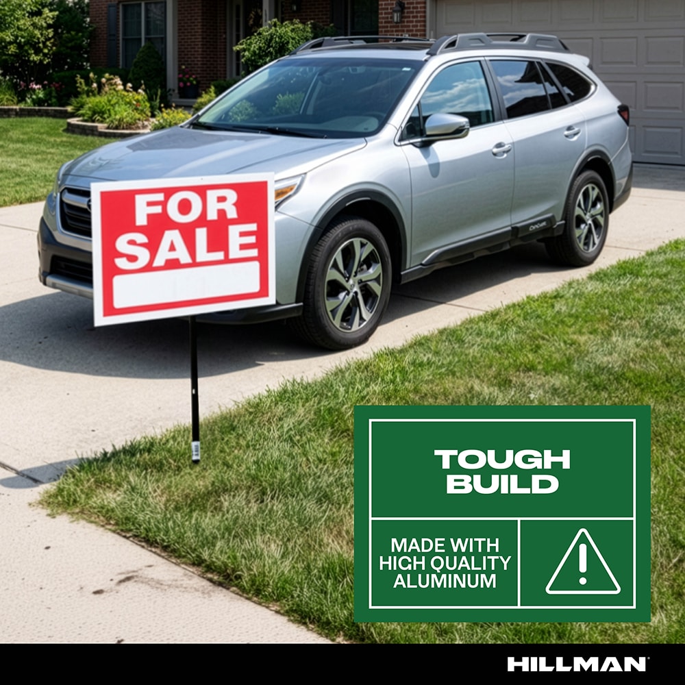 Hillman 844118 Sign-Holders - View #4