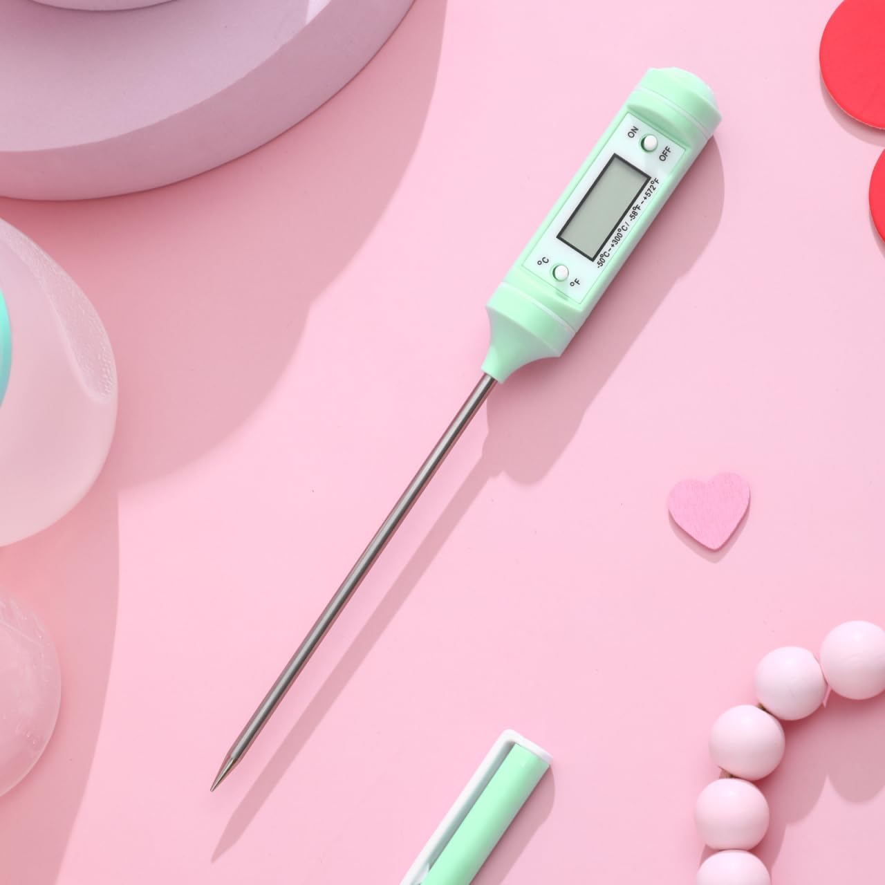 DHMHD LDH0811X188 Meat-Thermometers - View #9