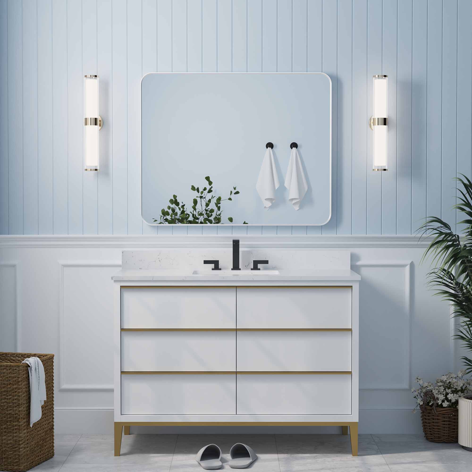 Forclover A1F4032W Decor-Mirrors - View #4