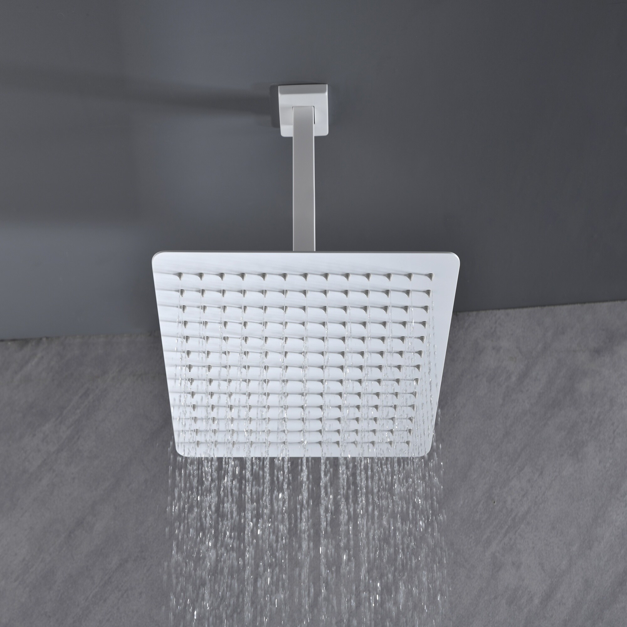 HyperDrop Cart B-7U6N7W3I3U1I Fixed-Showerhead - View #4