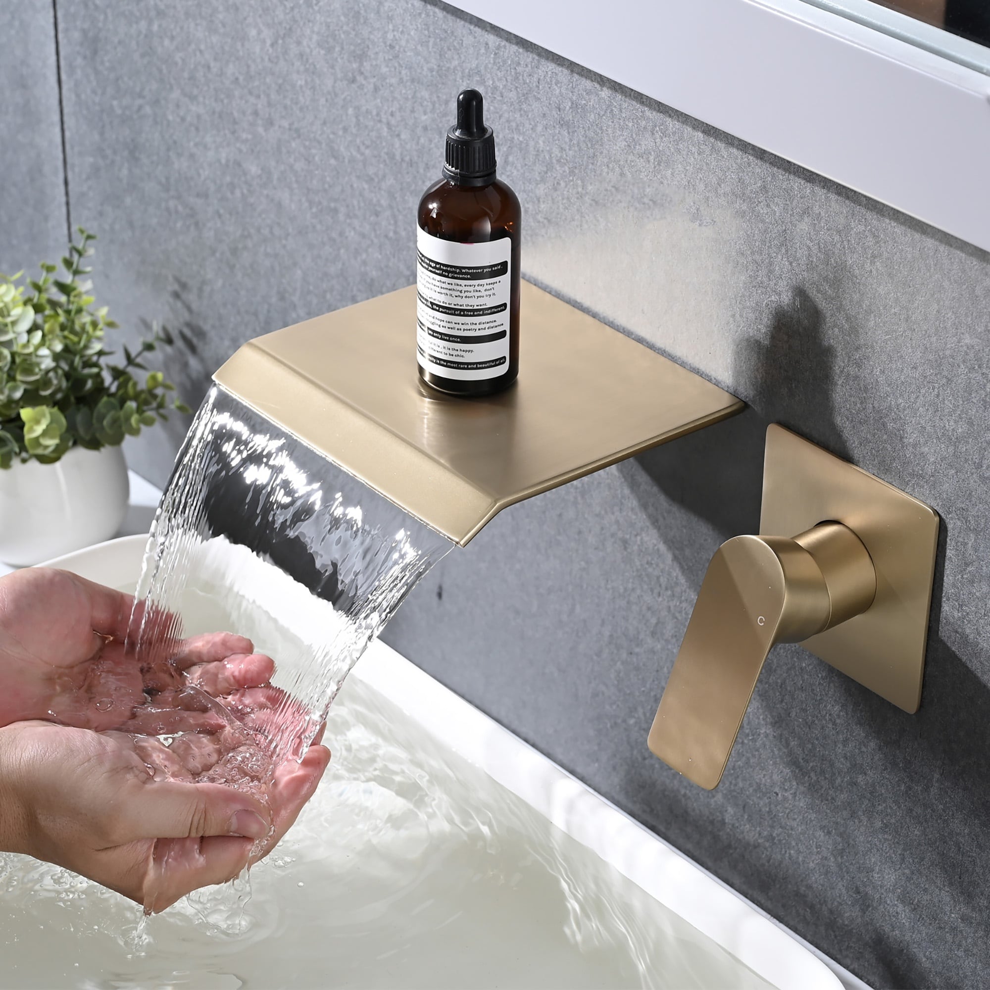 HyperDrop Cart B-3W1I4X7J8D3T Lavatory-Faucets - View #2