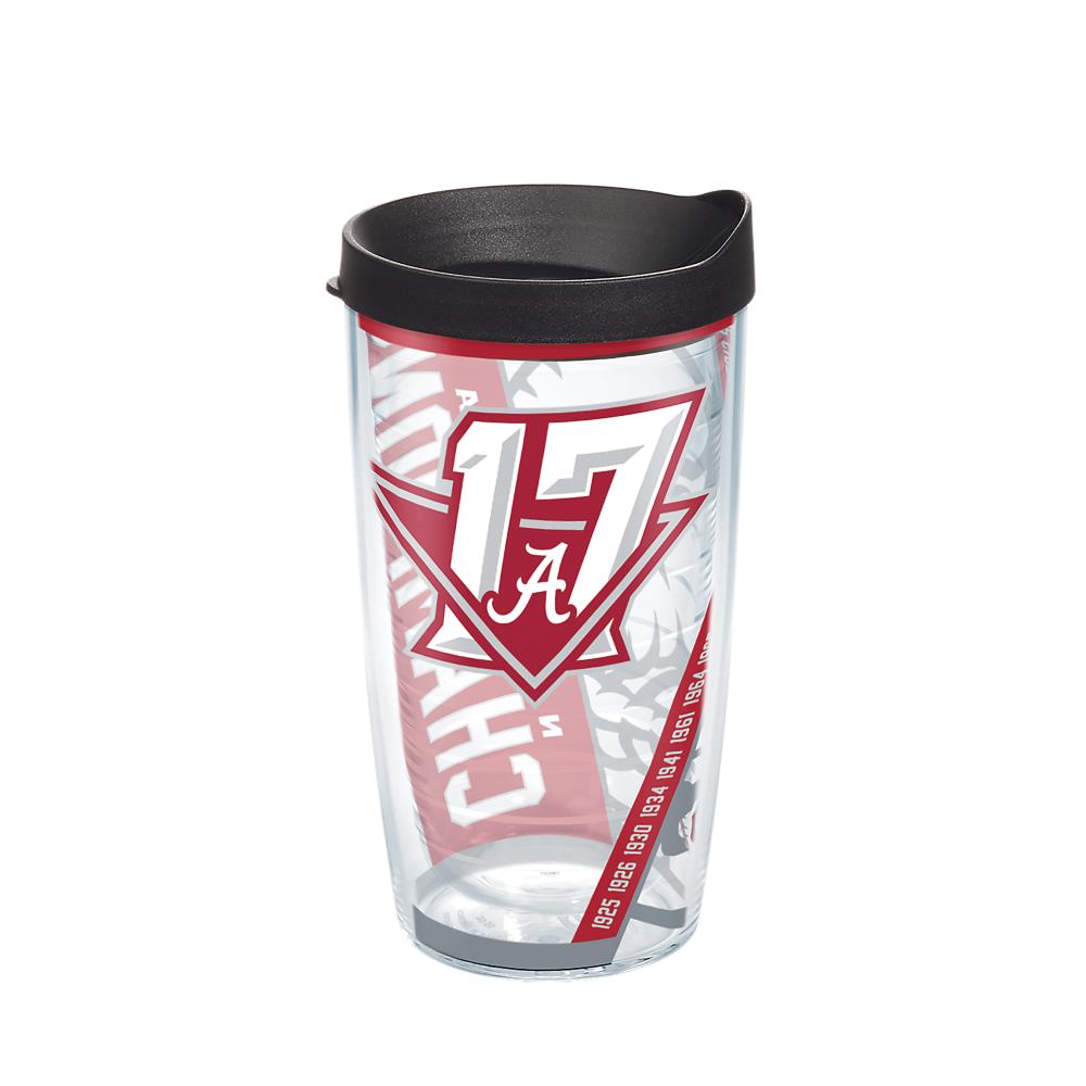 Tervis Alabama Crimson Tide Tradition Stainless Steel 30 oz Tumbler