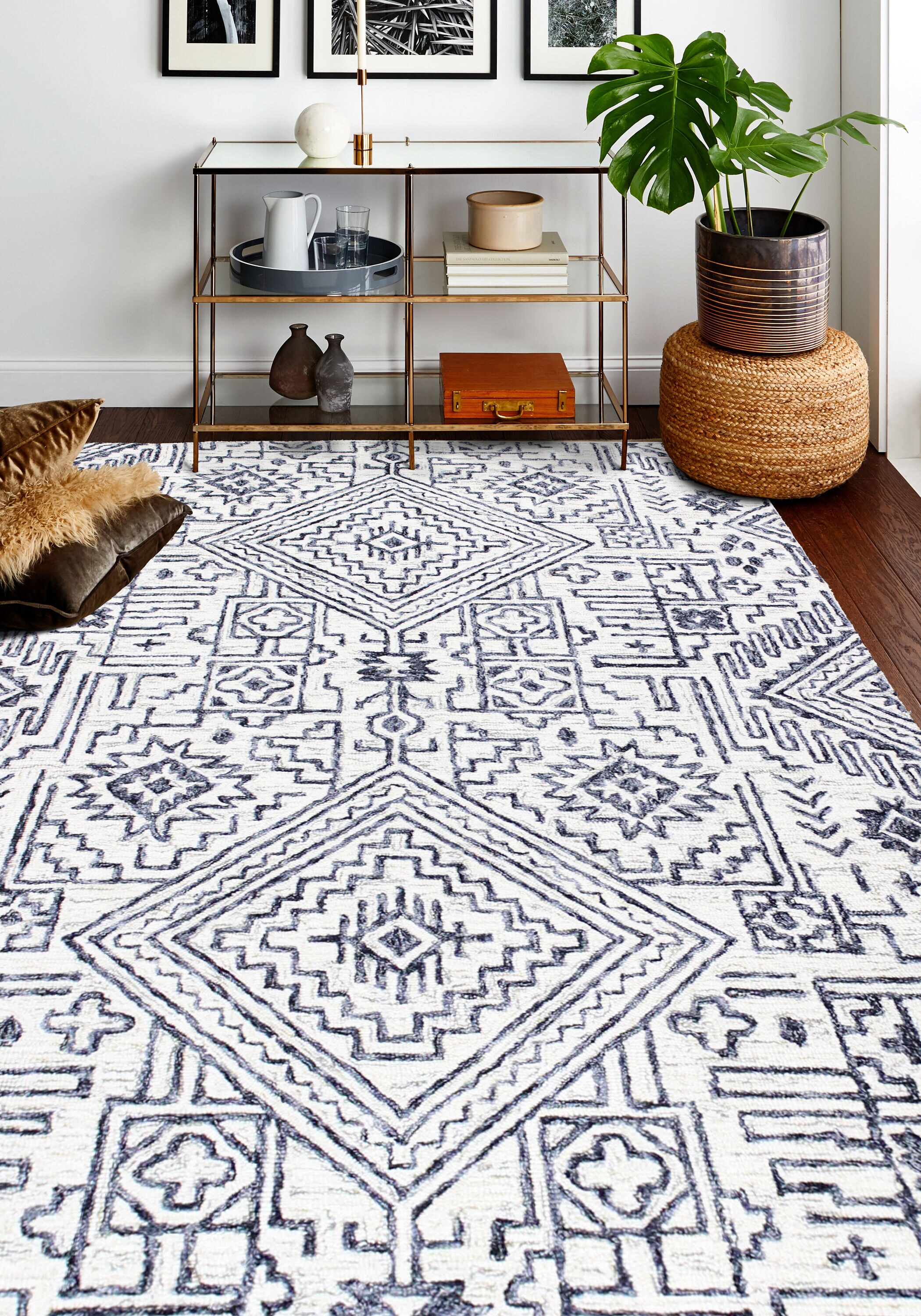Bashian 649652292861 rugs - View #5