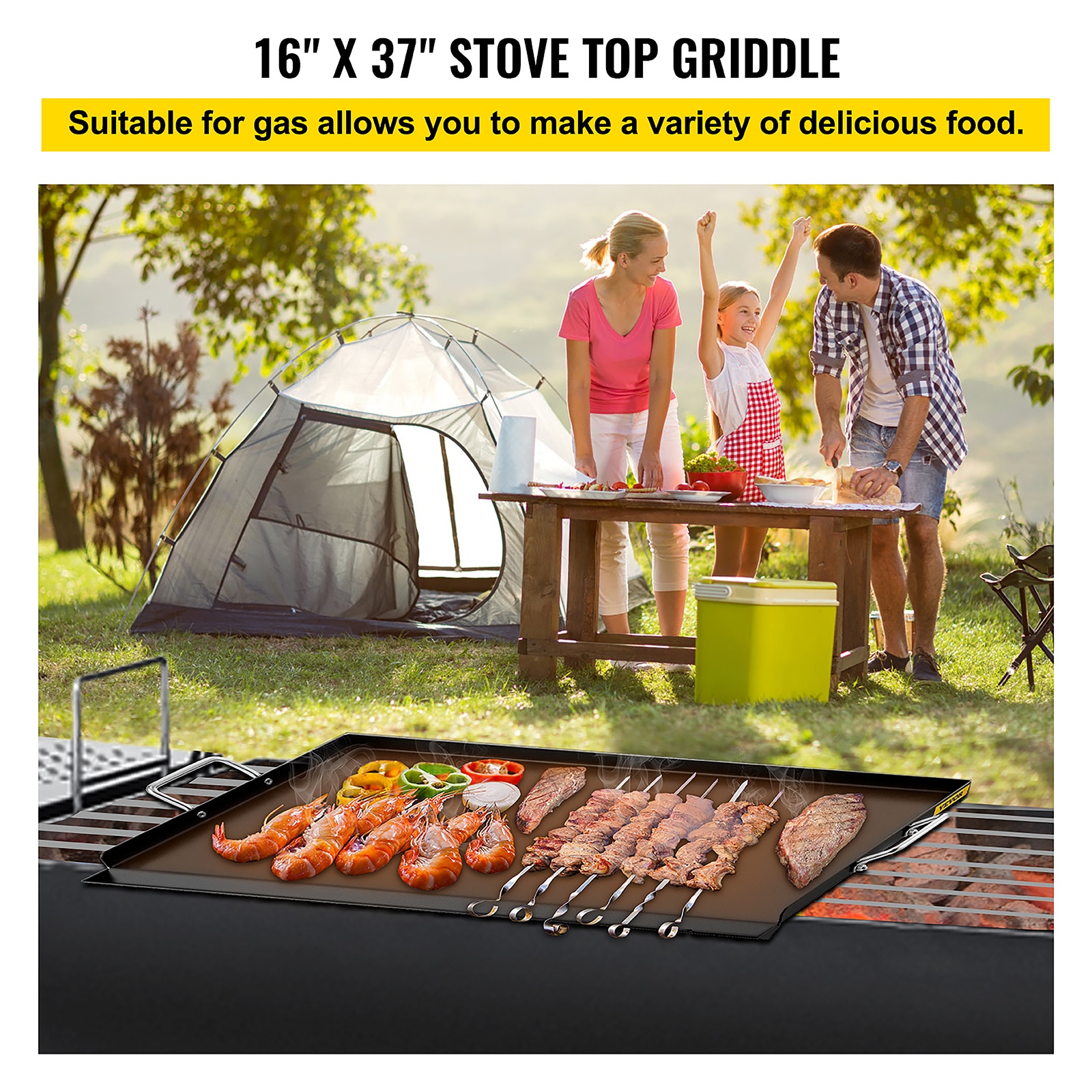 How To Use Stove Top Griddle