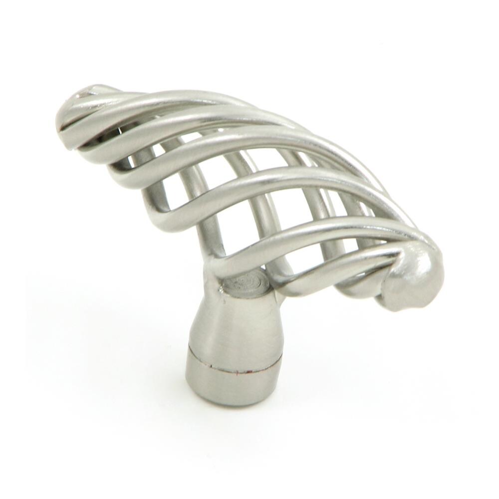 Stone Mill Hardware CP3855-SN Cabinet-Knobs - View #2