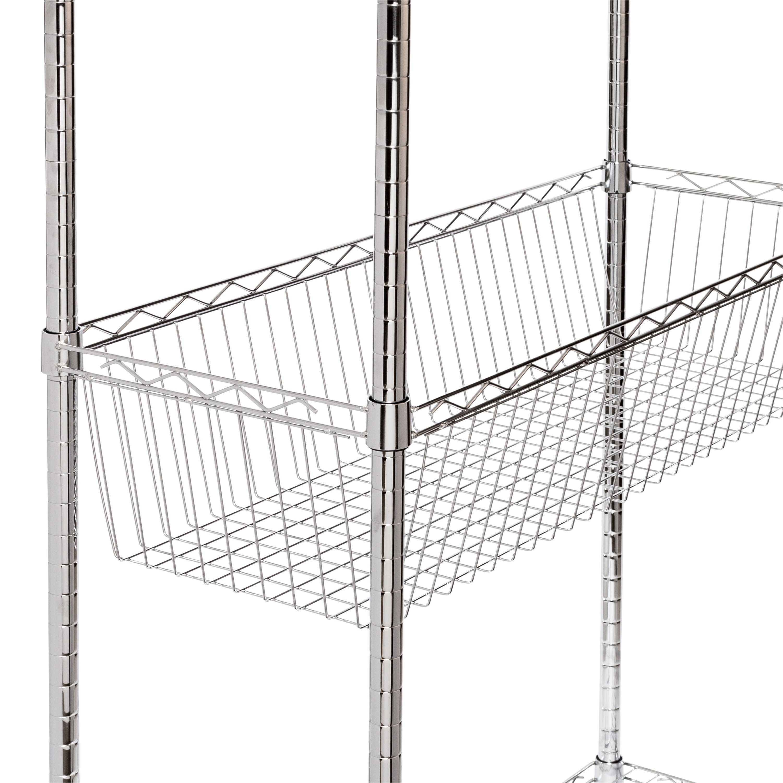 Honey-Can-Do SHF-04272 Free-Standing-Shelving - View #4