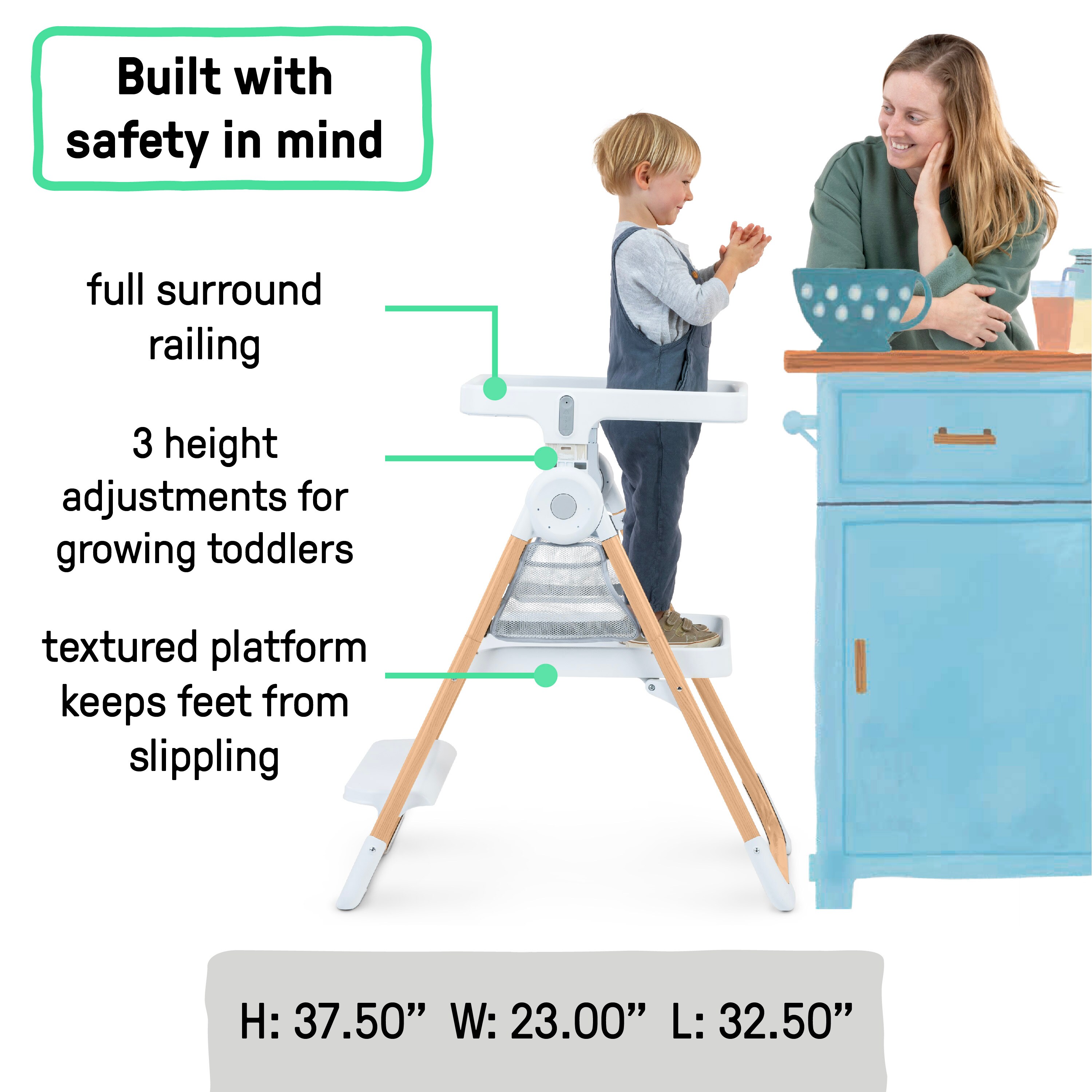 Ingenuity 17220 Child-Safety-Accessories - View #2