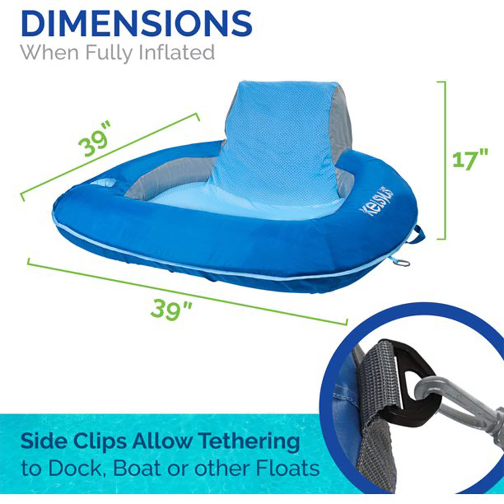 Kelsyus 44117 Pool-Toys-Floats - View #5