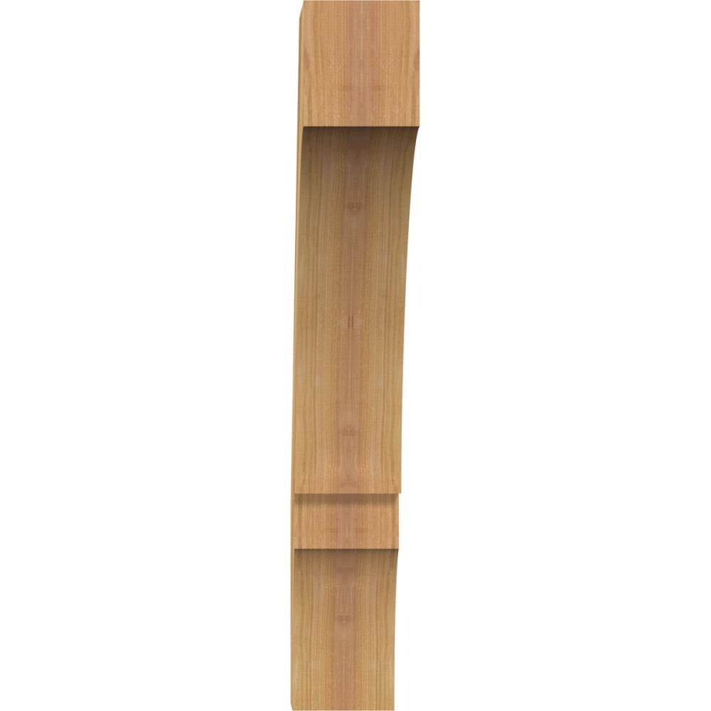 Ekena Millwork BRC04X18X26BOA00RWR braces - View #2