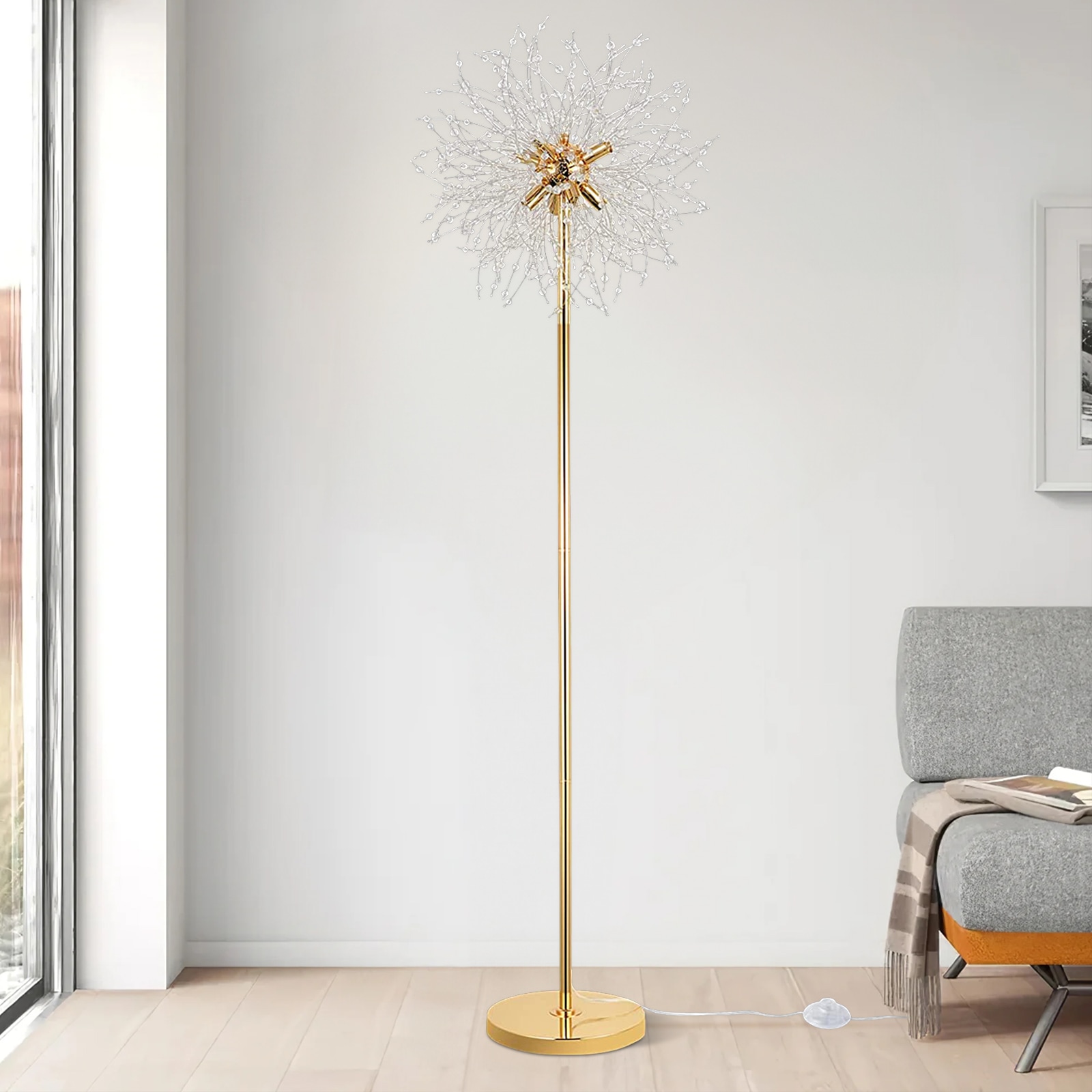 Flynama HS-WJ-9984-5C floorlamps - View #6