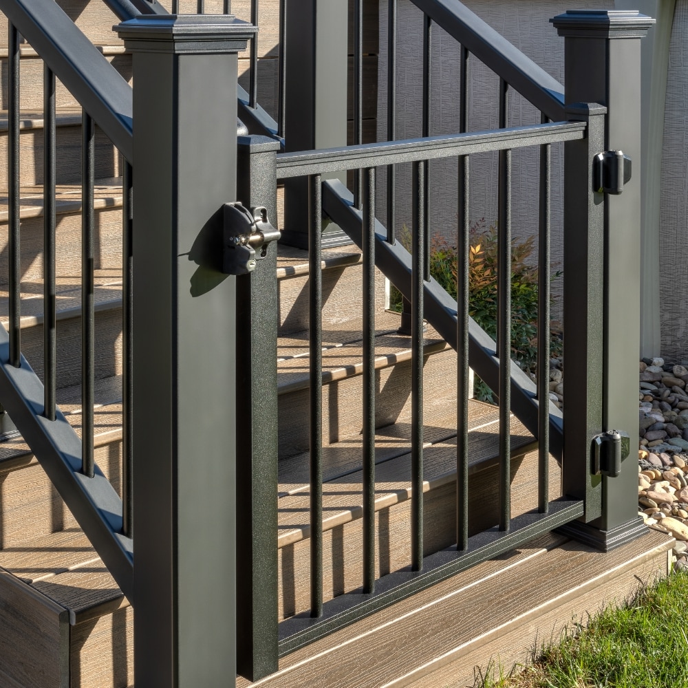 Trex BK36SQADJGATE Deck-Railing-Gates - View #4