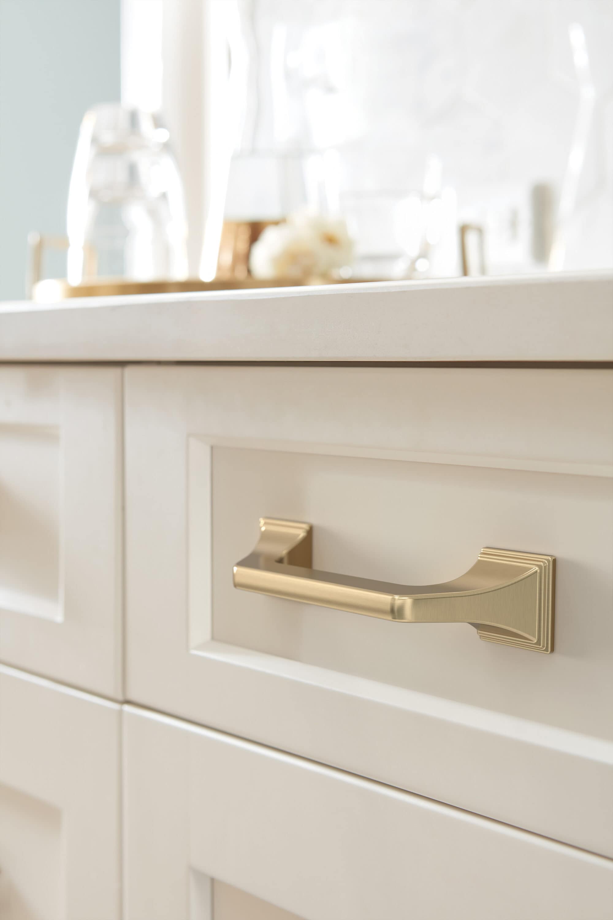 Amerock BP37375BBZ Cabinet-Pulls - View #2