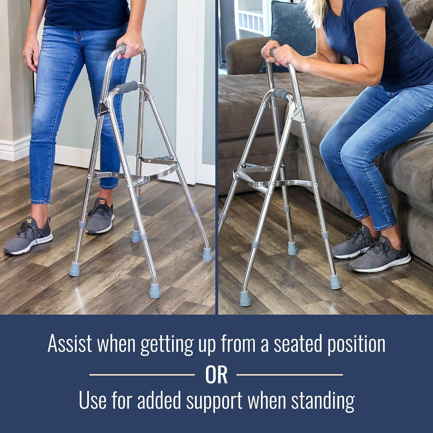 HealthSmart 500-1306-0600 Walking-Canes - View #6