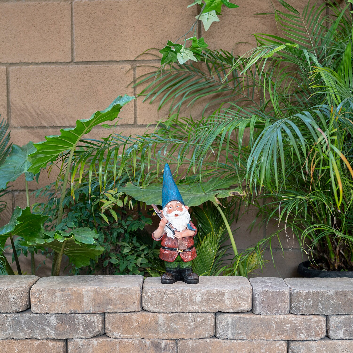Alpine Corporation GDS128 Garden-Statue - View #2