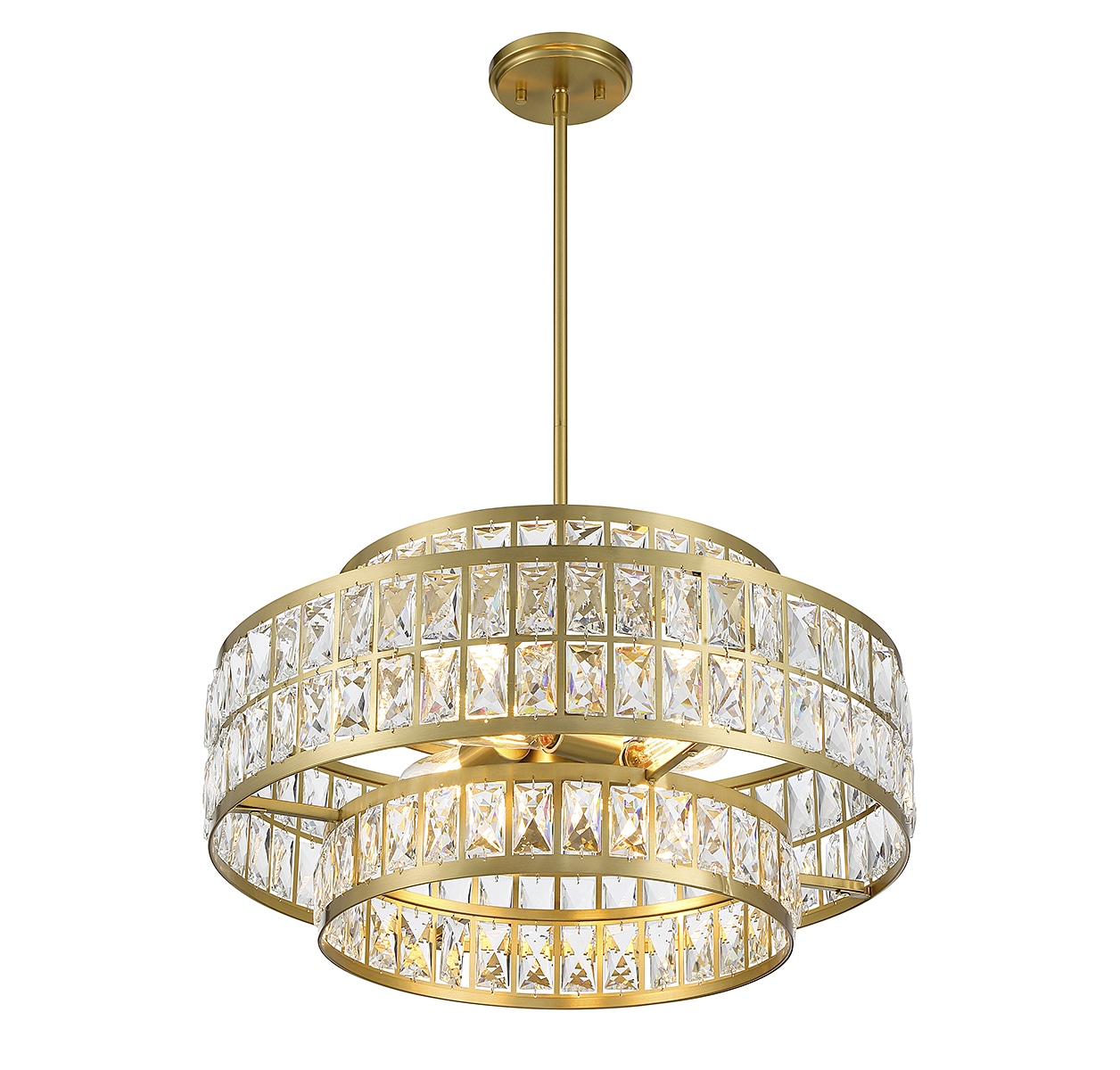 Savoy House Essentials 7-9046-4-322 Pendant-Lights - View #4