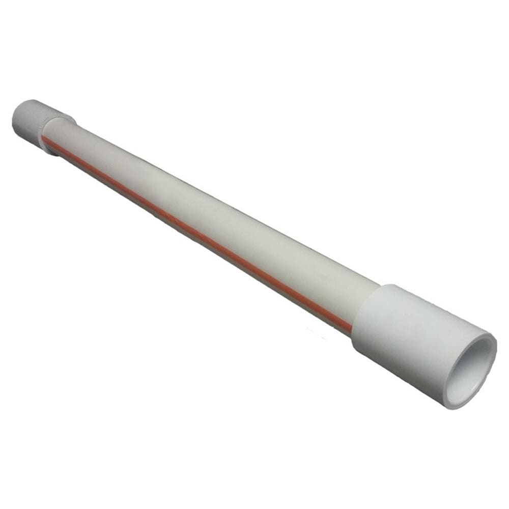 Dura Plastics 3/4-in Schedule 40 PVC Coupling in the PVC Pipe & Fittings  department at