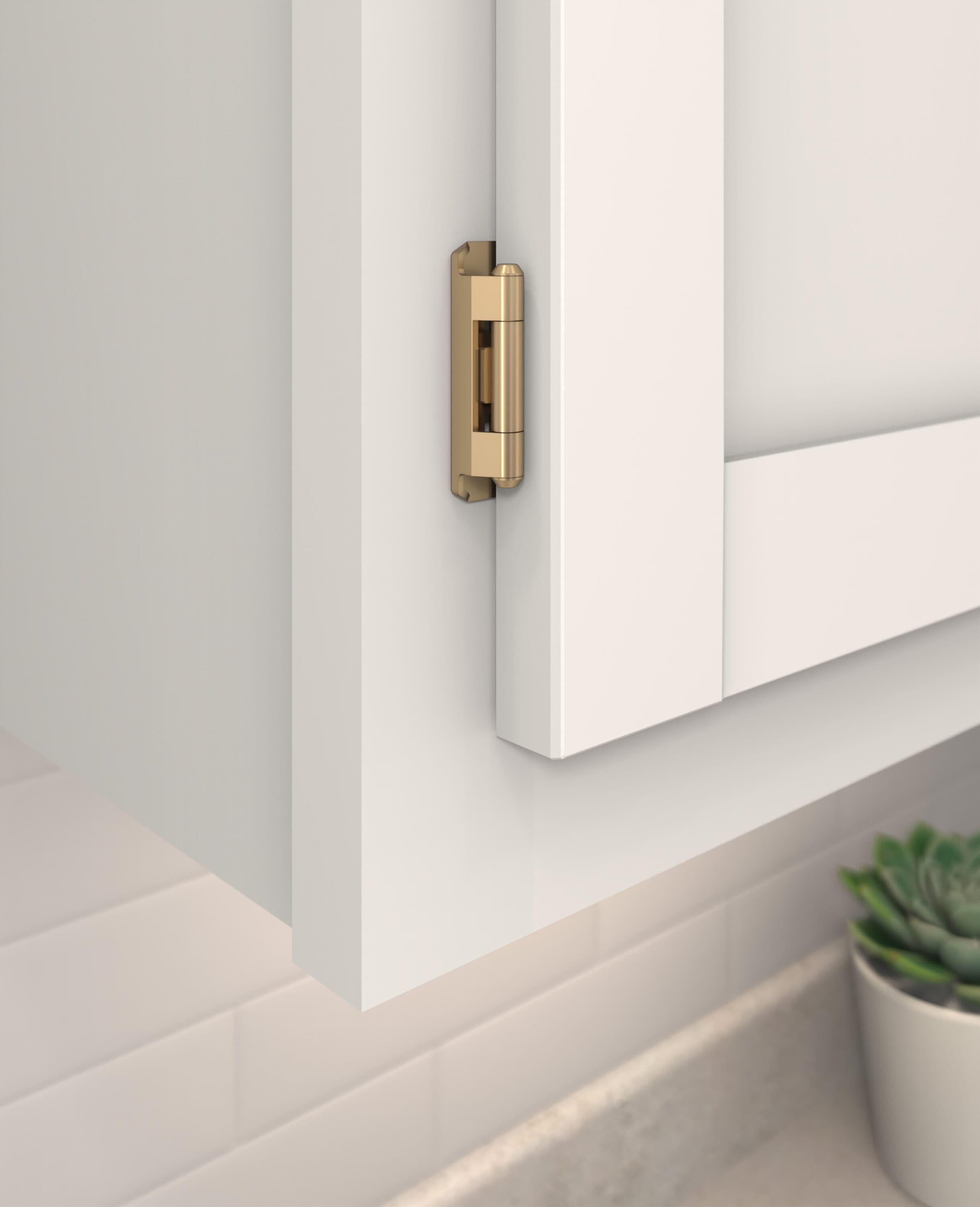 Amerock BPR7550CZ Cabinet-Hinges - View #2