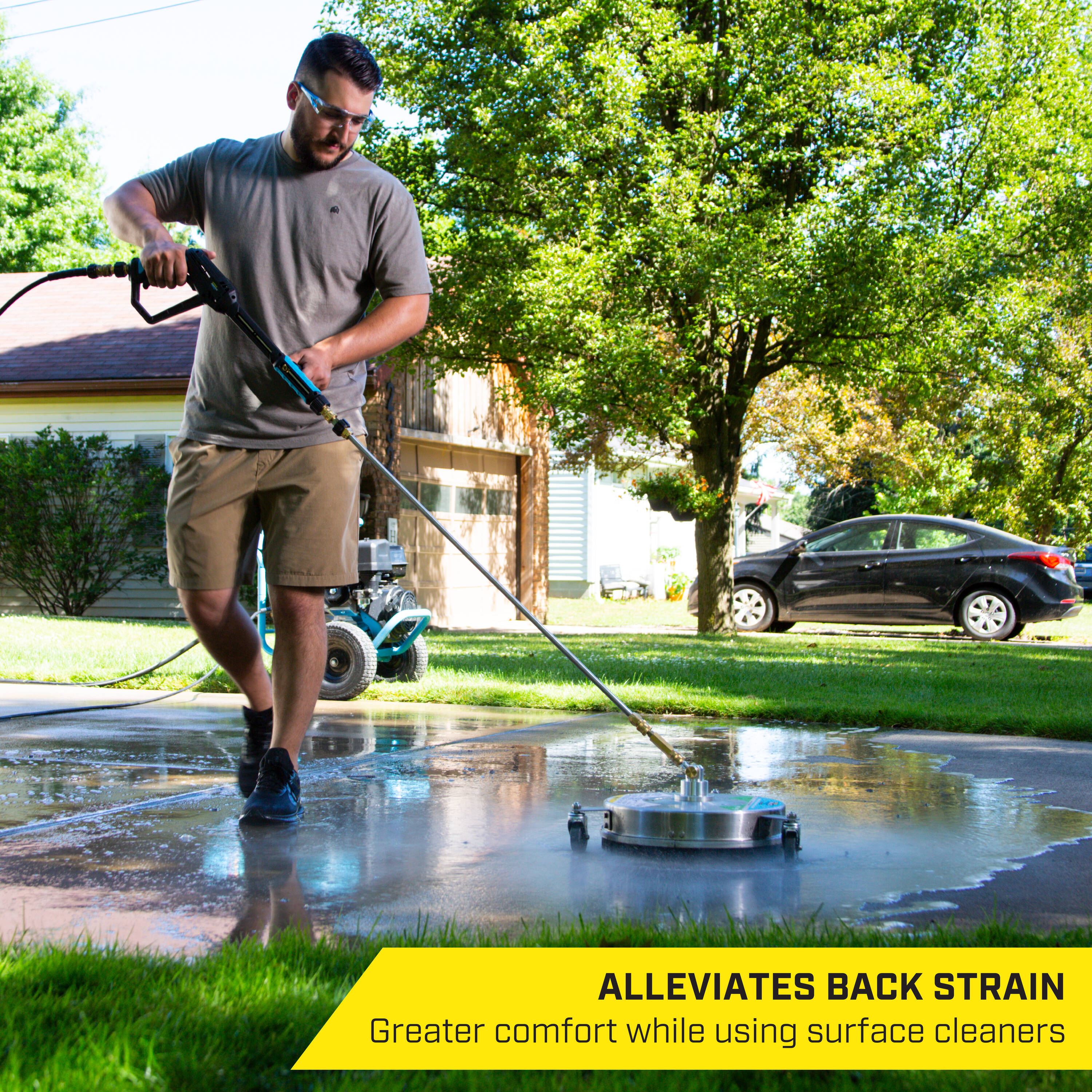 SurfaceMaxx SGY-PWA89 Pw-Lances-And-Wands - View #4