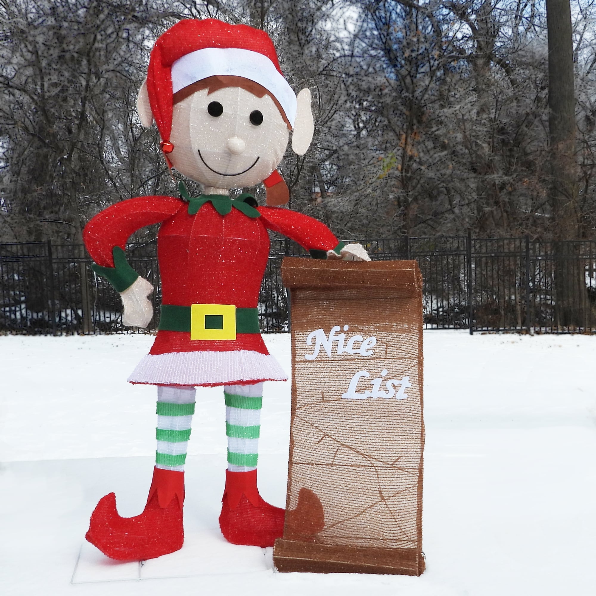 Haute Decor DCYD0002 Outdoor-Christmas-Decor - View #2