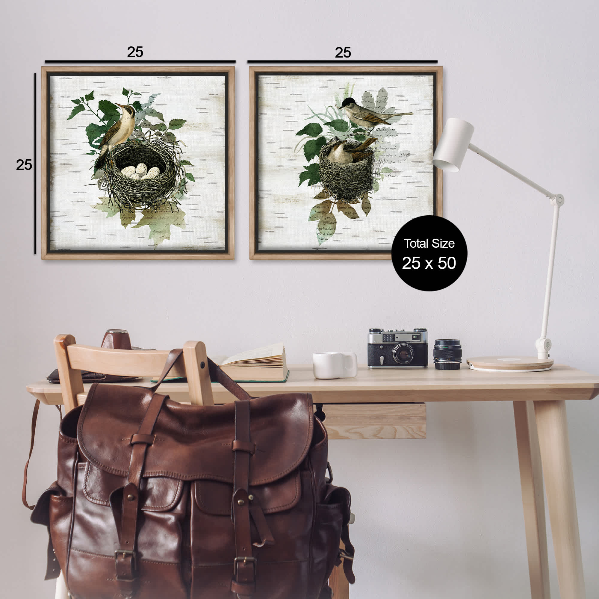 Stupell Industries B2-749-FFE-2PC-24X24 Wall-Art - View #2