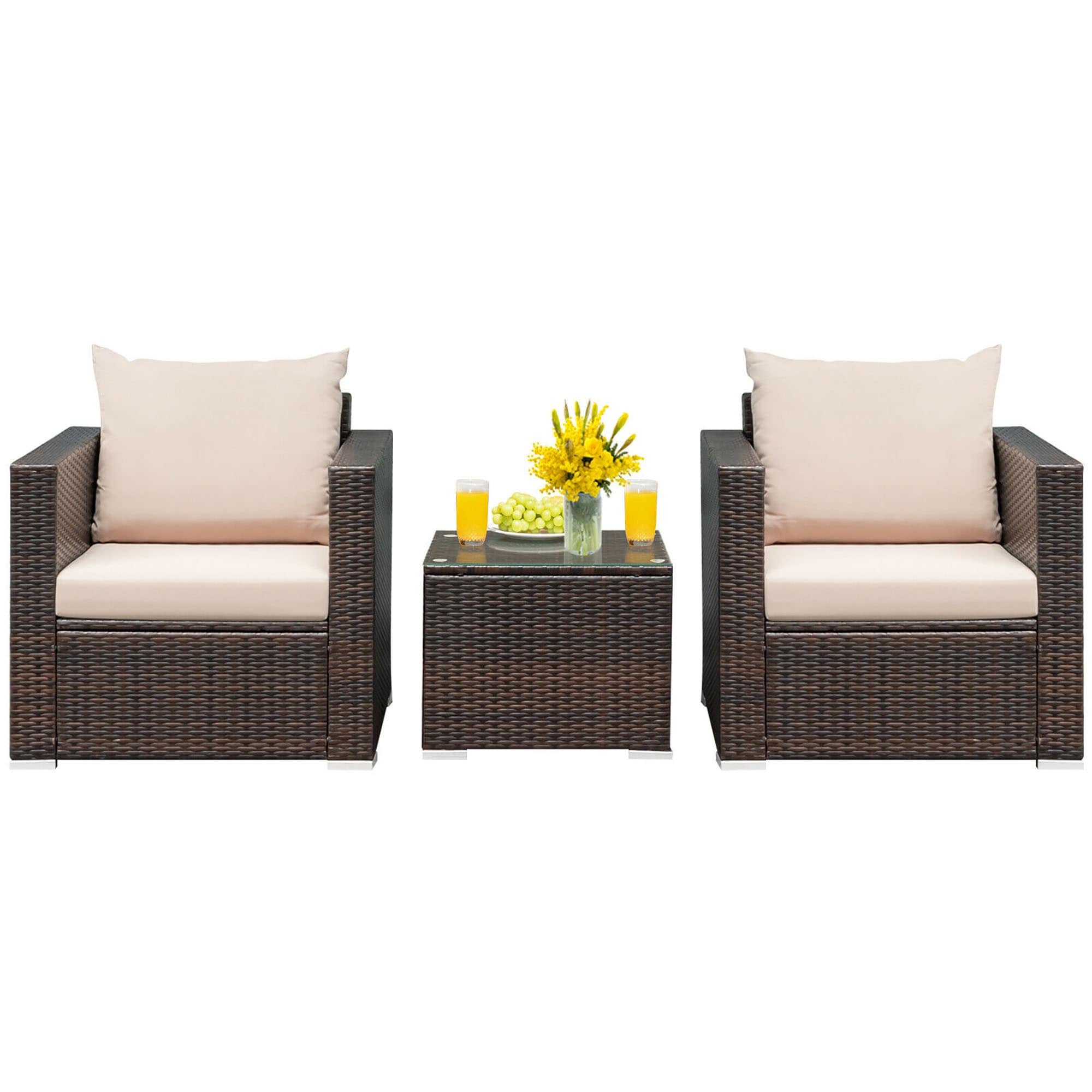 CASAINC TM-WF193365AAG Patio-Conversation-Sets - View #4