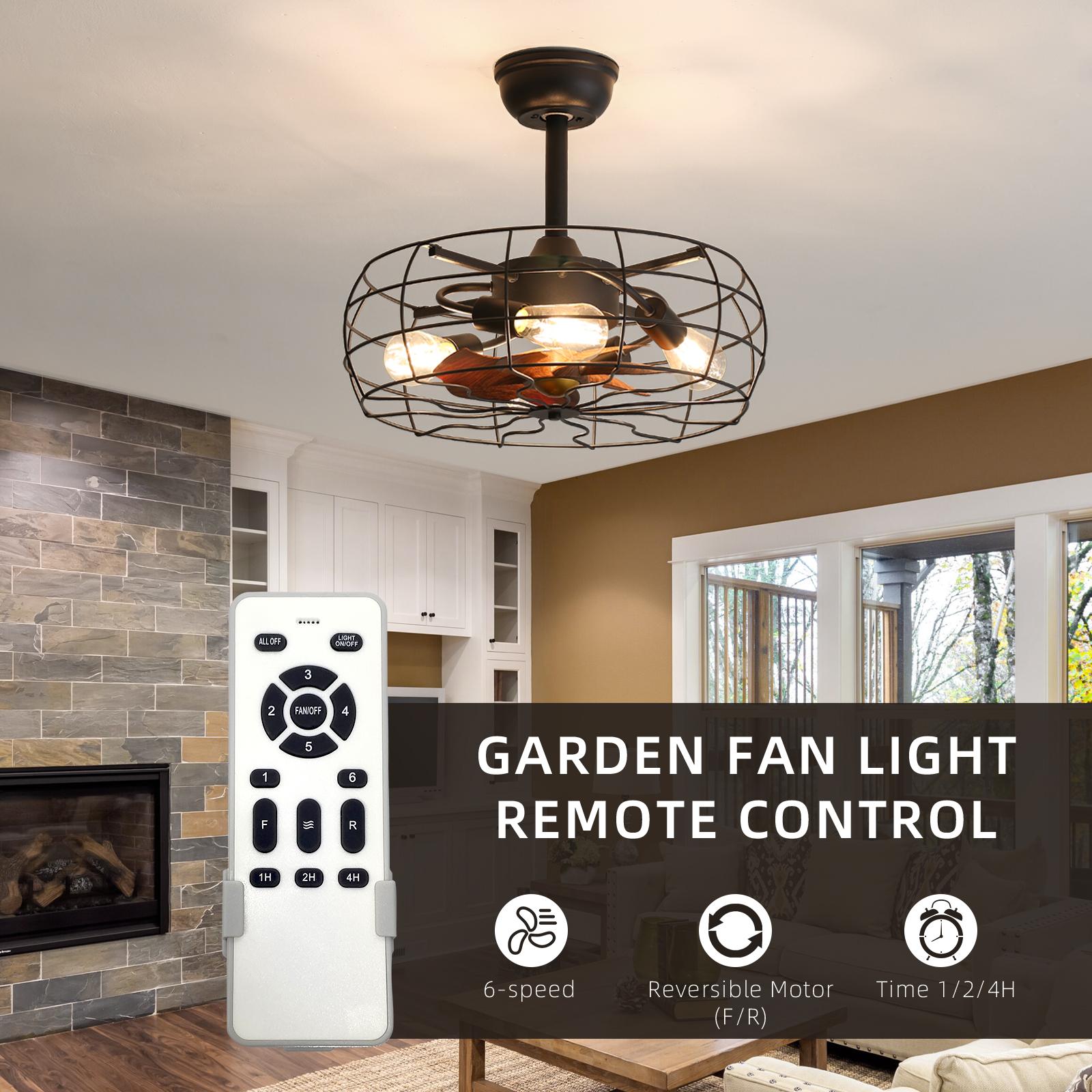 Bayfeve BFSHL-15472-CF Ceiling-Fans - View #7