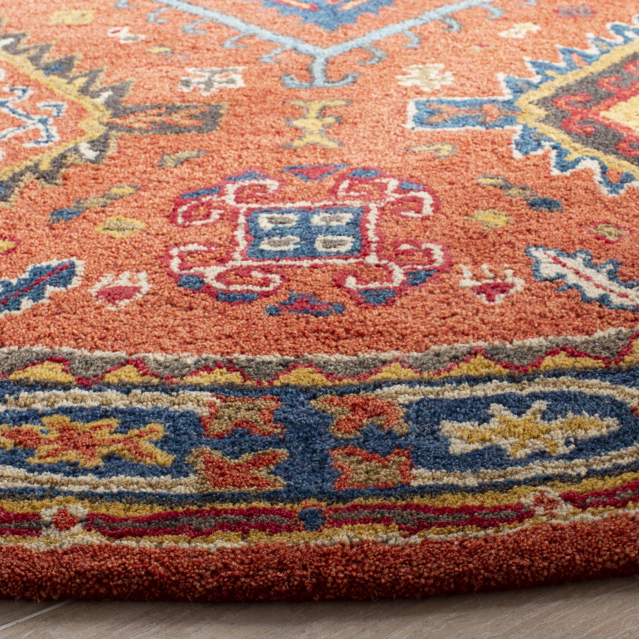 Safavieh HG427P-7R rugs - View #4