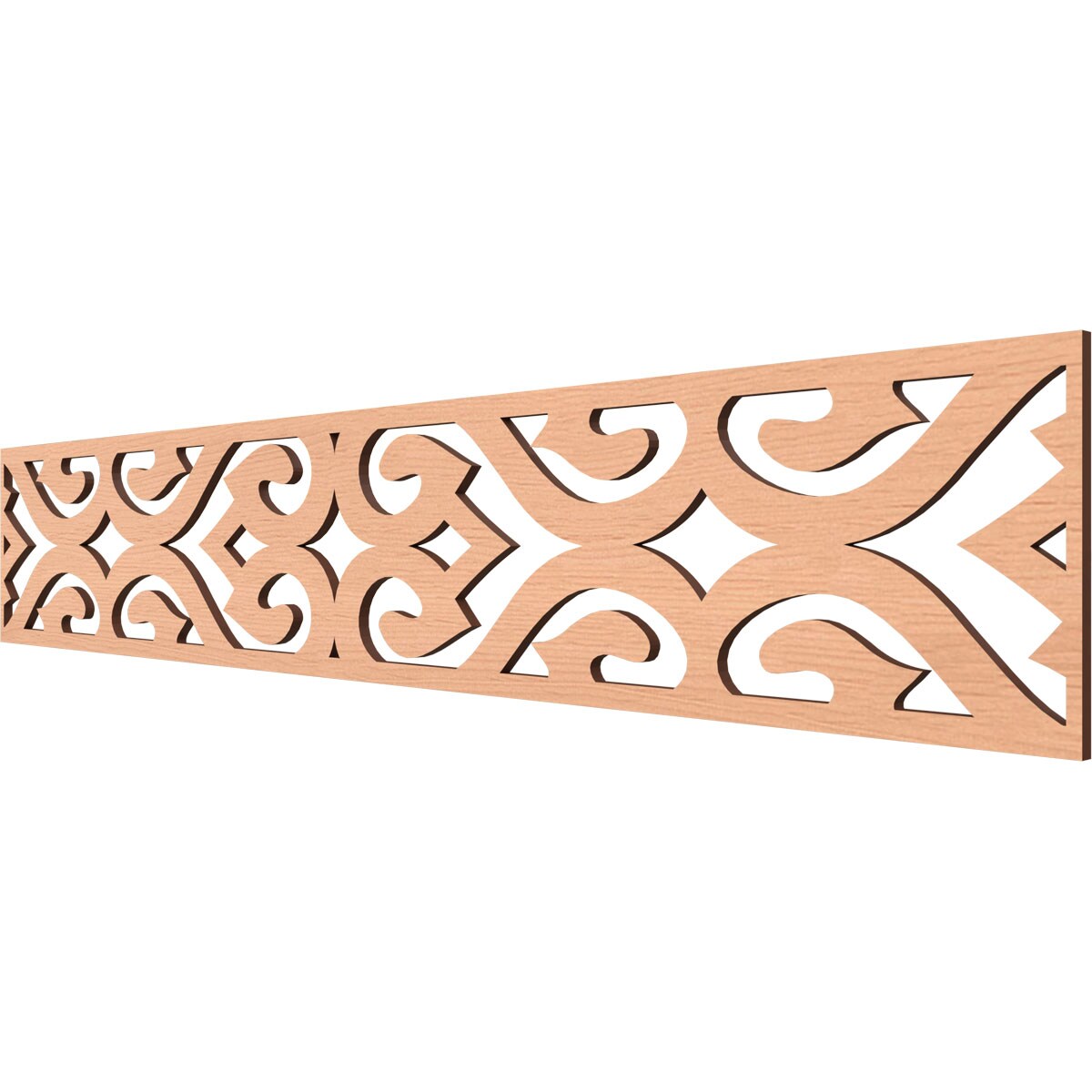 Ekena Millwork MLDB08X46KEEAL Wall-Panel-Moulding - View #5