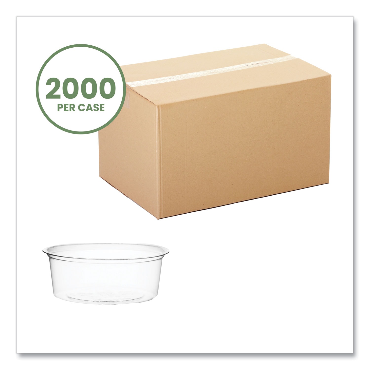 Vegware ESNVEGCF7057 Party-Supplies-Cc - View #3