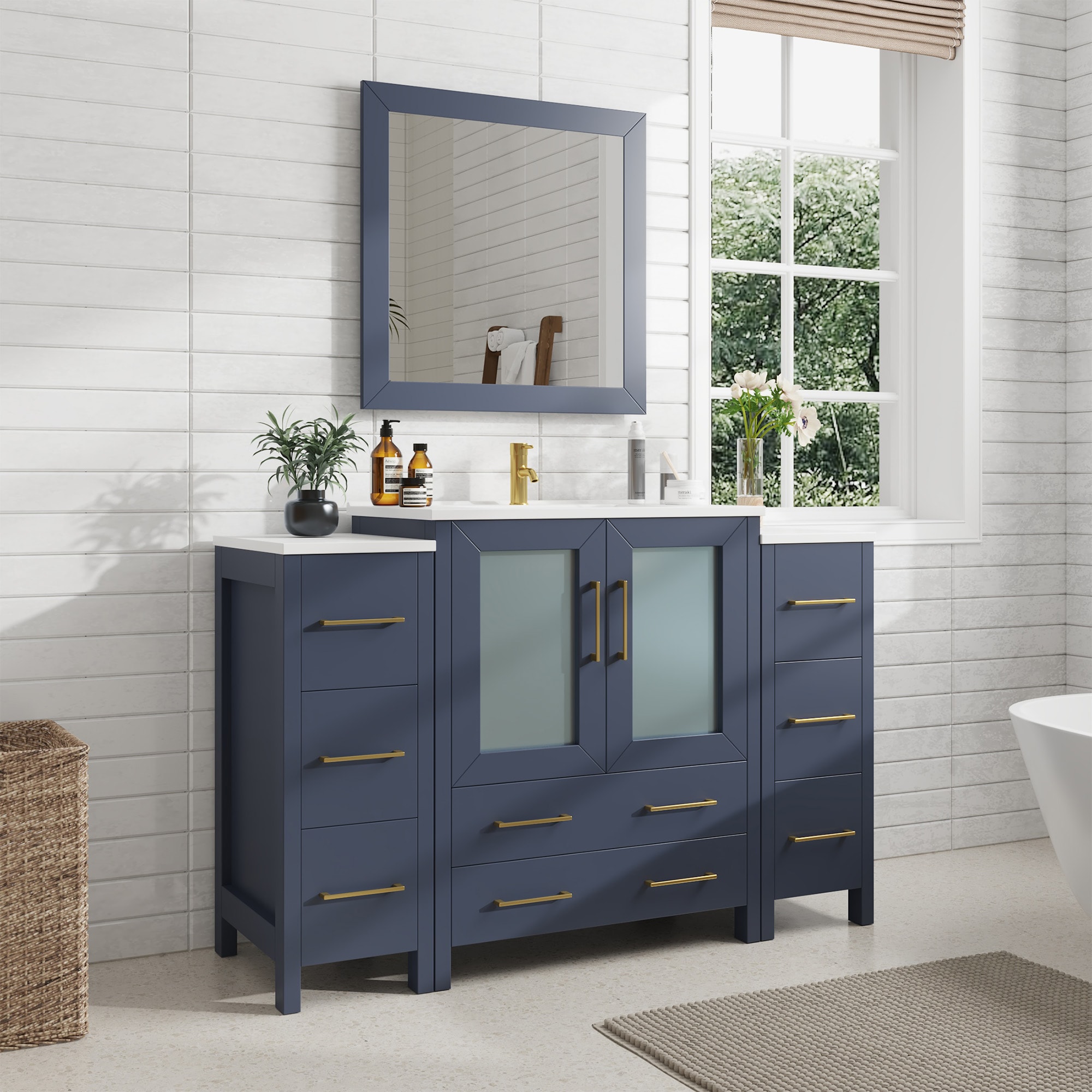 Vanity Art VA3030-54B Bath-Vanity-Combo - View #2
