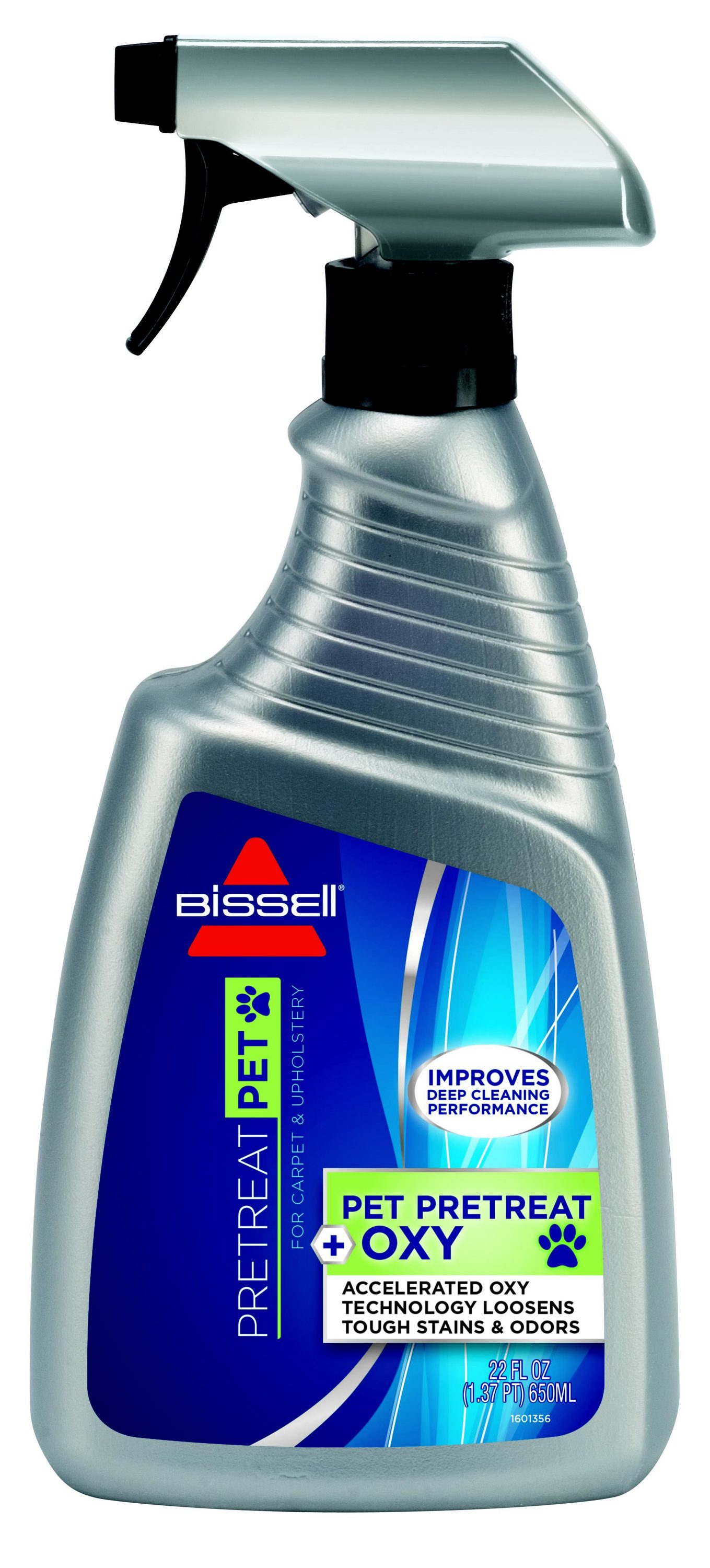 BISSELL Pet Pretreat + Sanitize Liquid 22-oz at