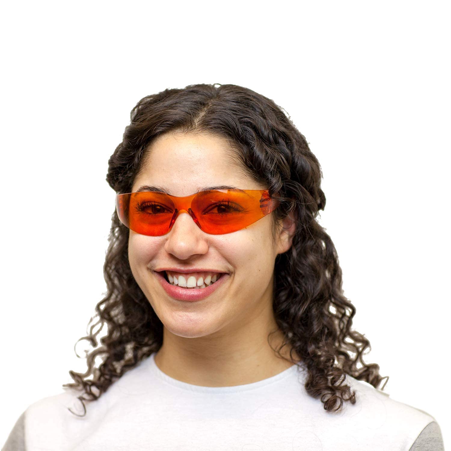 BISON LIFE SH-CR-CLCT-SG3O-CS Protective-Eye-Wear - View #4