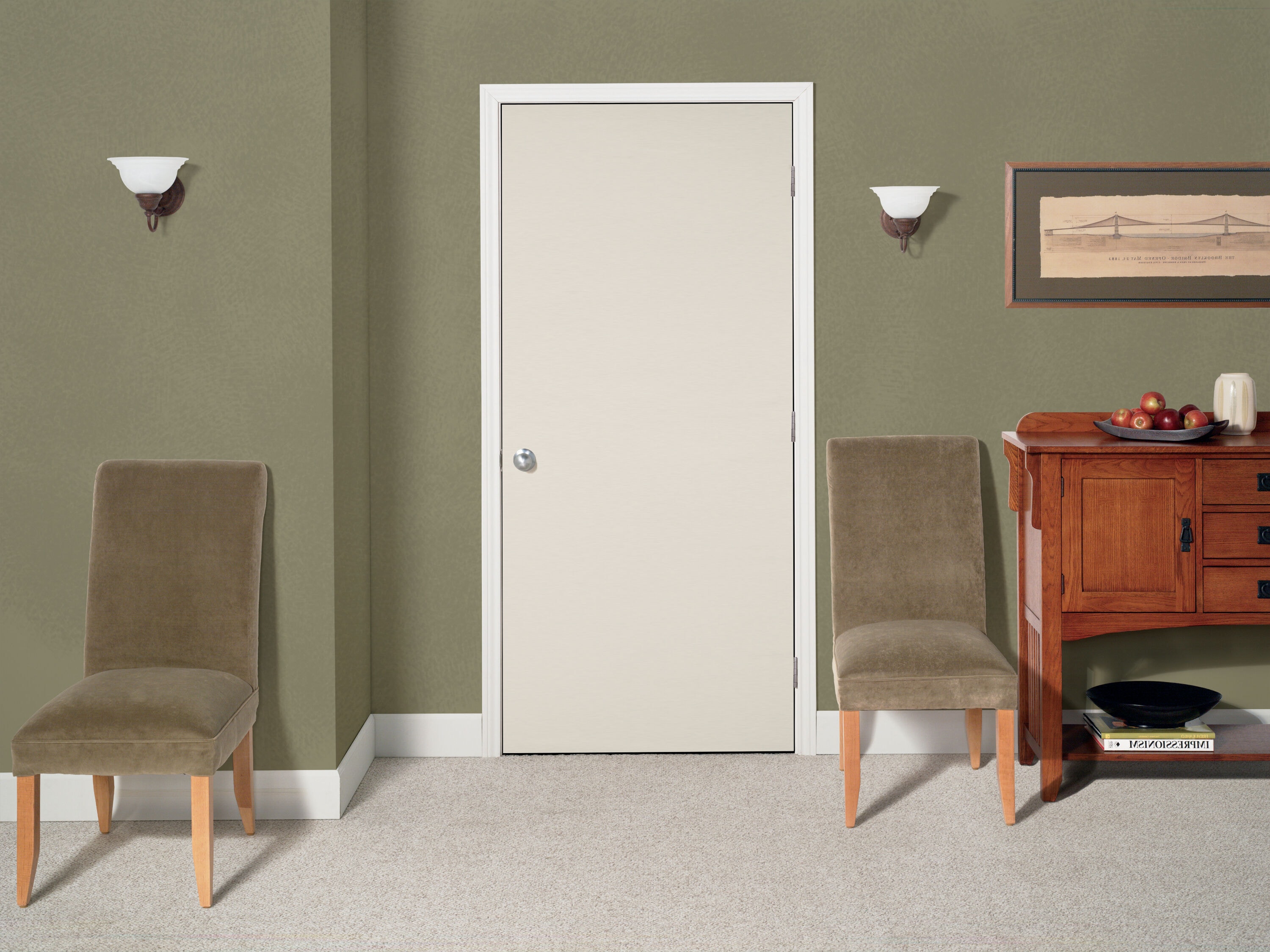 RELIABILT LOE830354 Pre-Hung-Doors - View #2