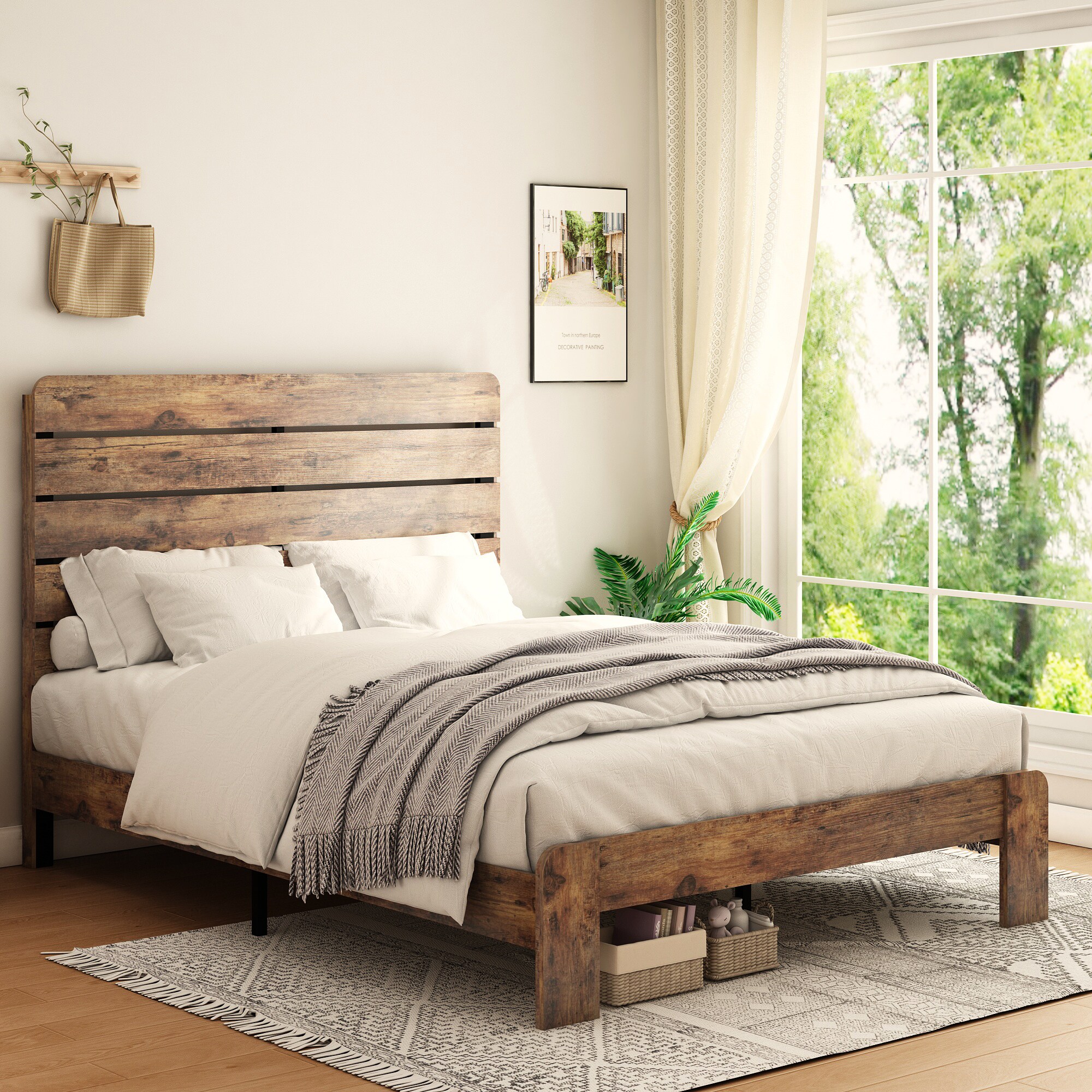 Clihome CL-JH-66807 beds - View #2