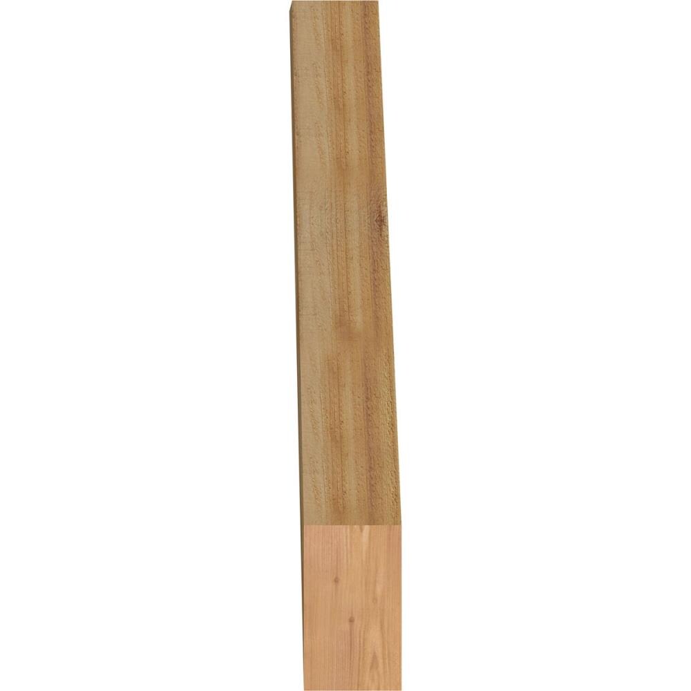 Ekena Millwork BRC04X22X30TRA00RWR braces - View #4