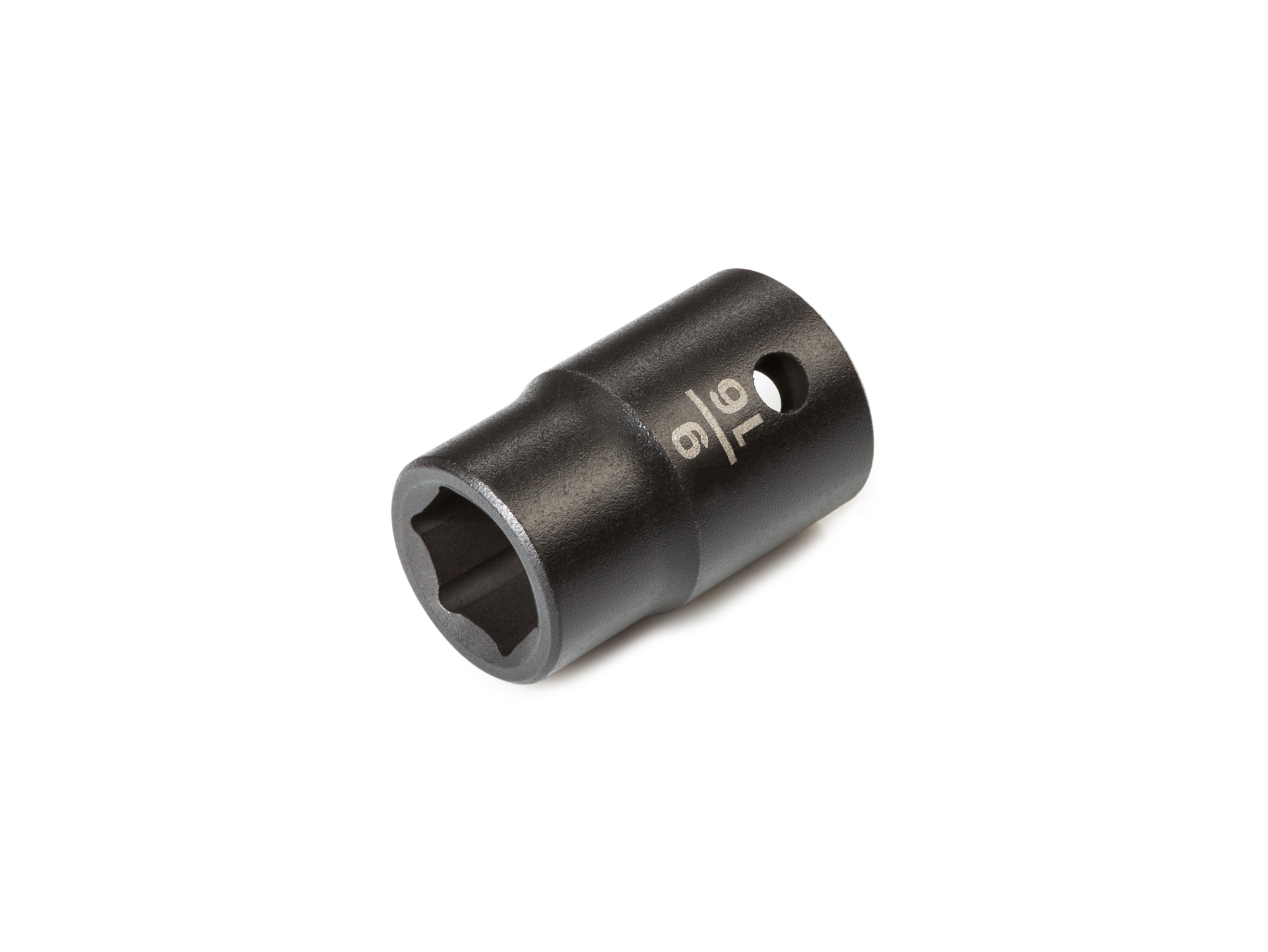 TEKTON SID22014 Standard (SAE) 1/2-in Drive 9/16-in 6-point Impact Socket Individual