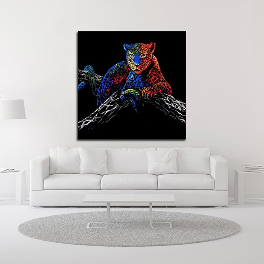 Tangletown Fine Art 8INSUM111C-1818 Wall-Art - View #2