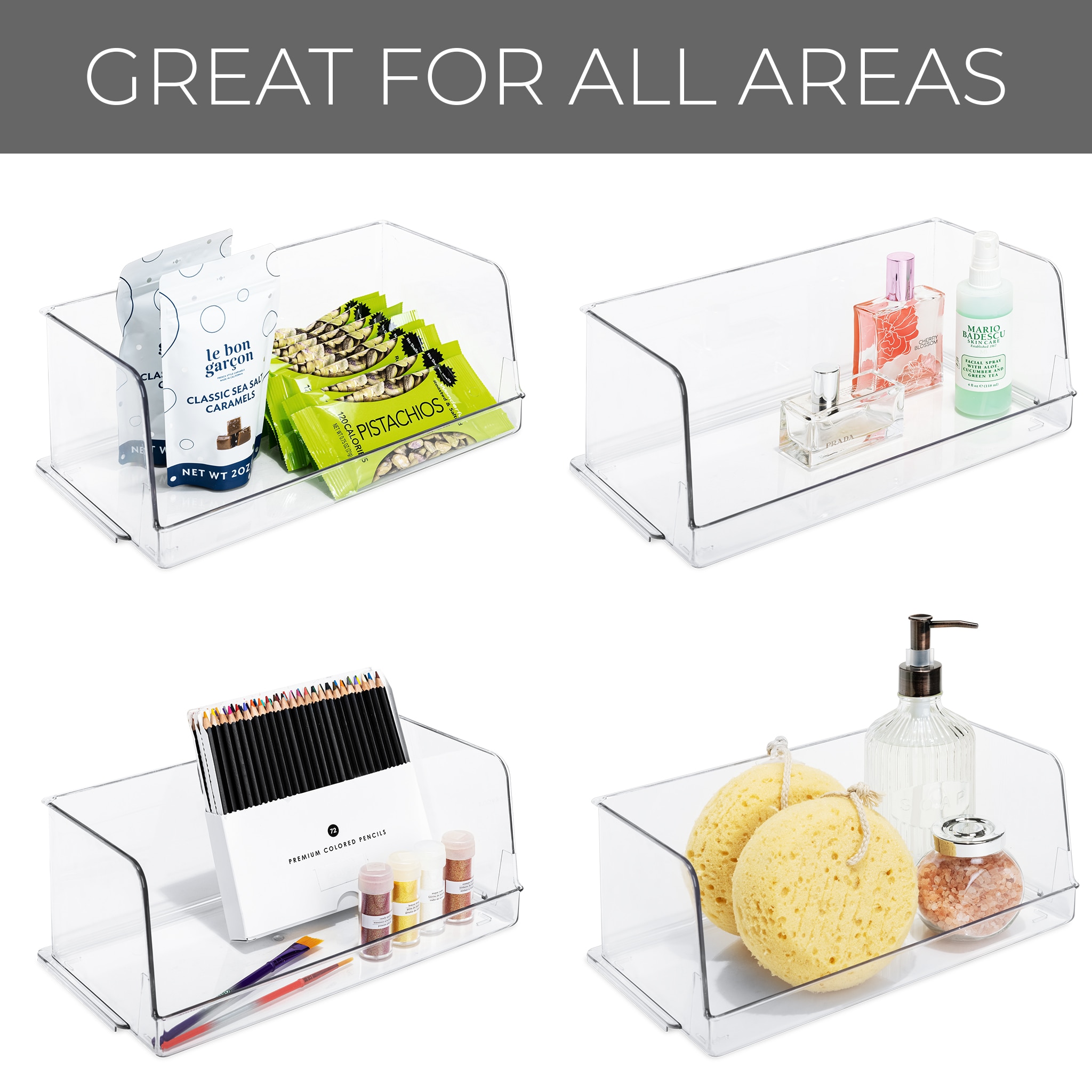 Smart Design 8003581AS4 Bins-Baskets - View #5