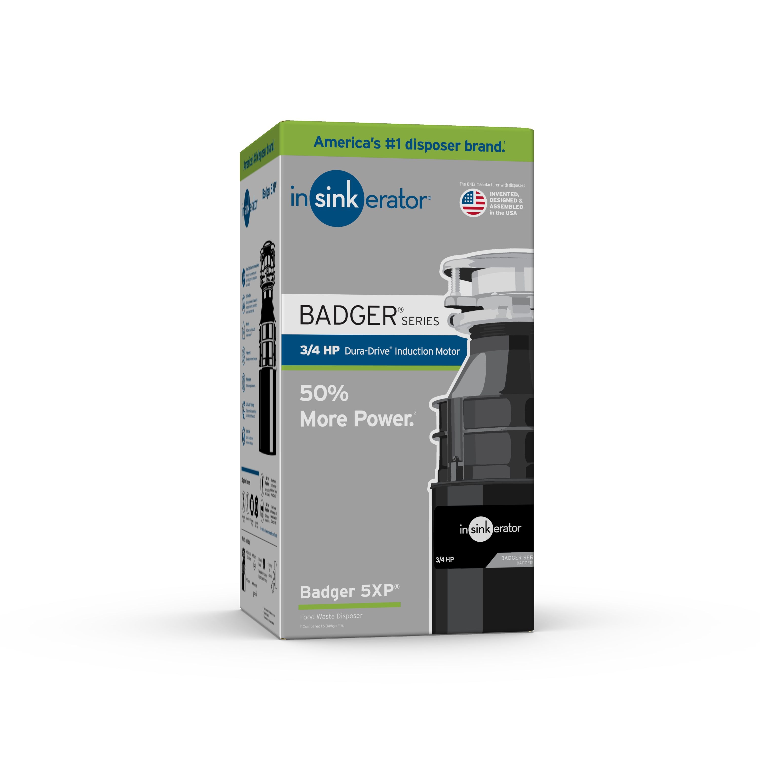InSinkErator BADGER 5XP t050700 - View #9