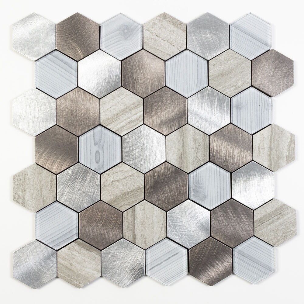 Peel&Stick Tile LW22081121 Ceramic-Tile - View #8
