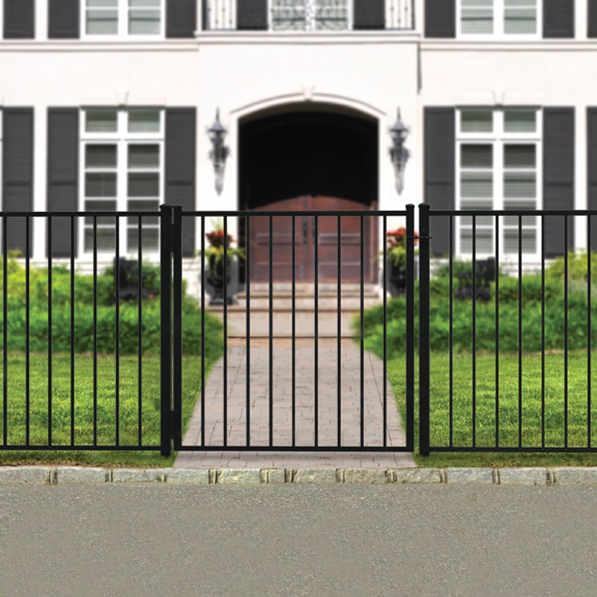 Ironcraft 833797 Fence-Gates - View #2