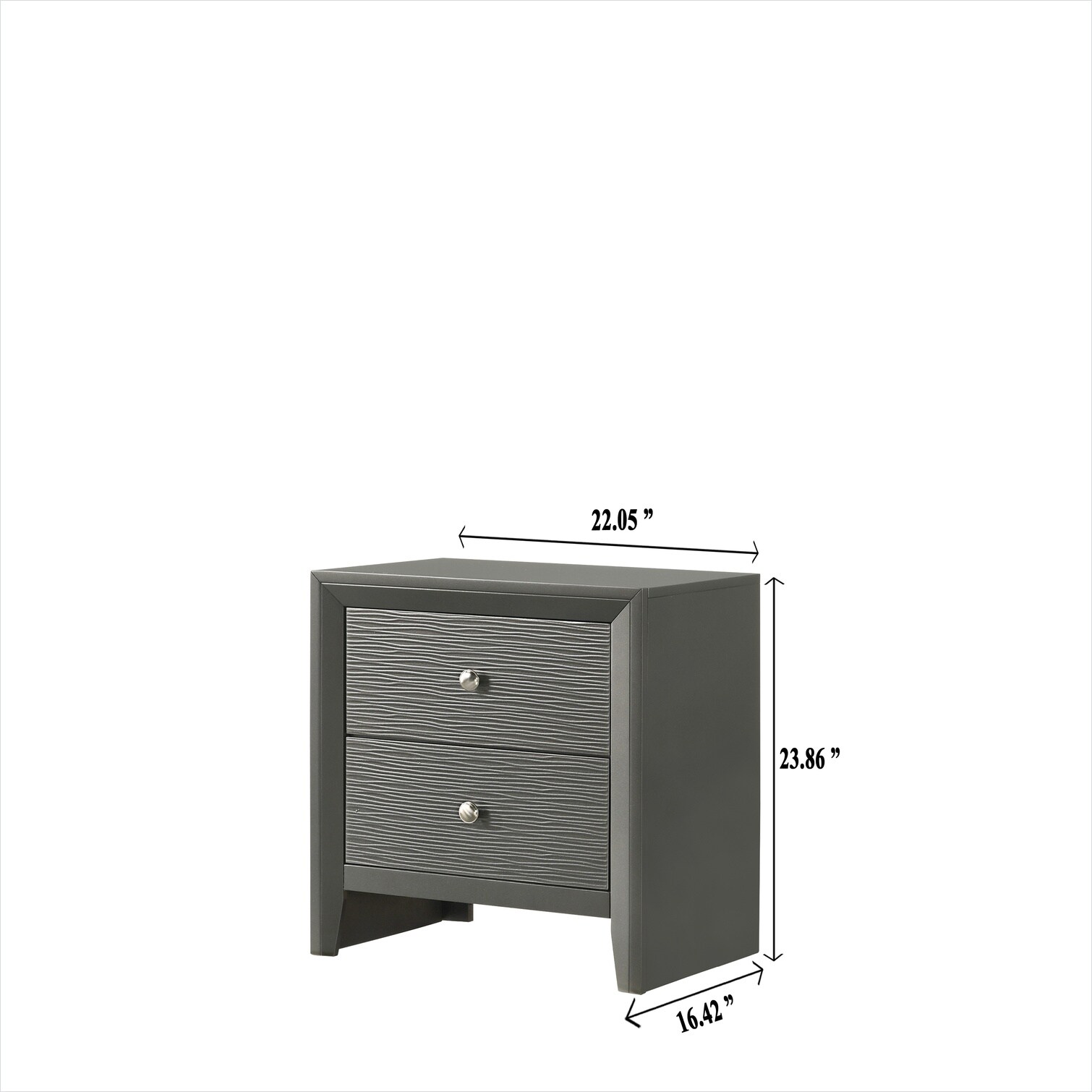 SUNCREAT SVIINAFGEK89 nightstands - View #4
